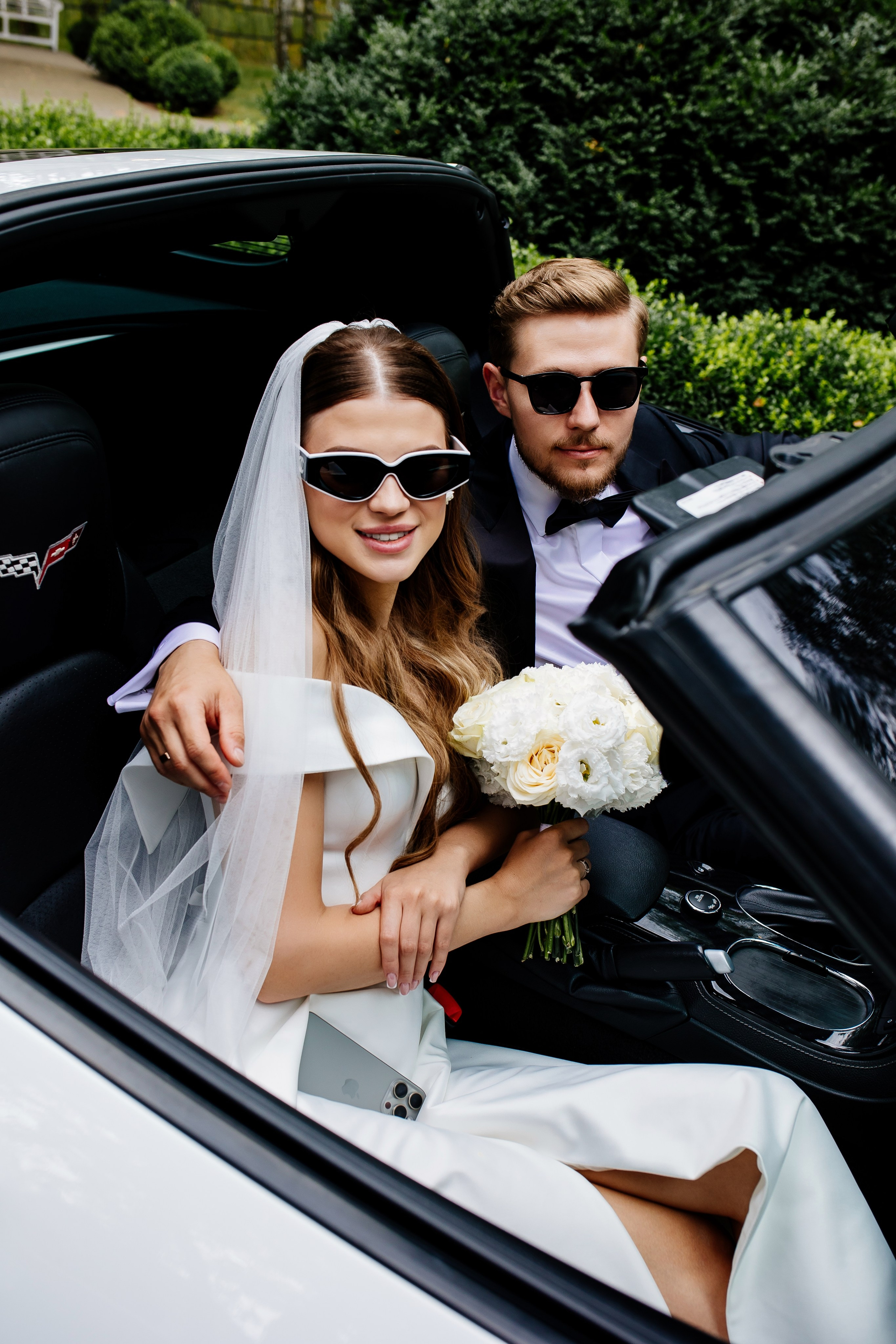 M&M. Photographer Stas Bordeniuk