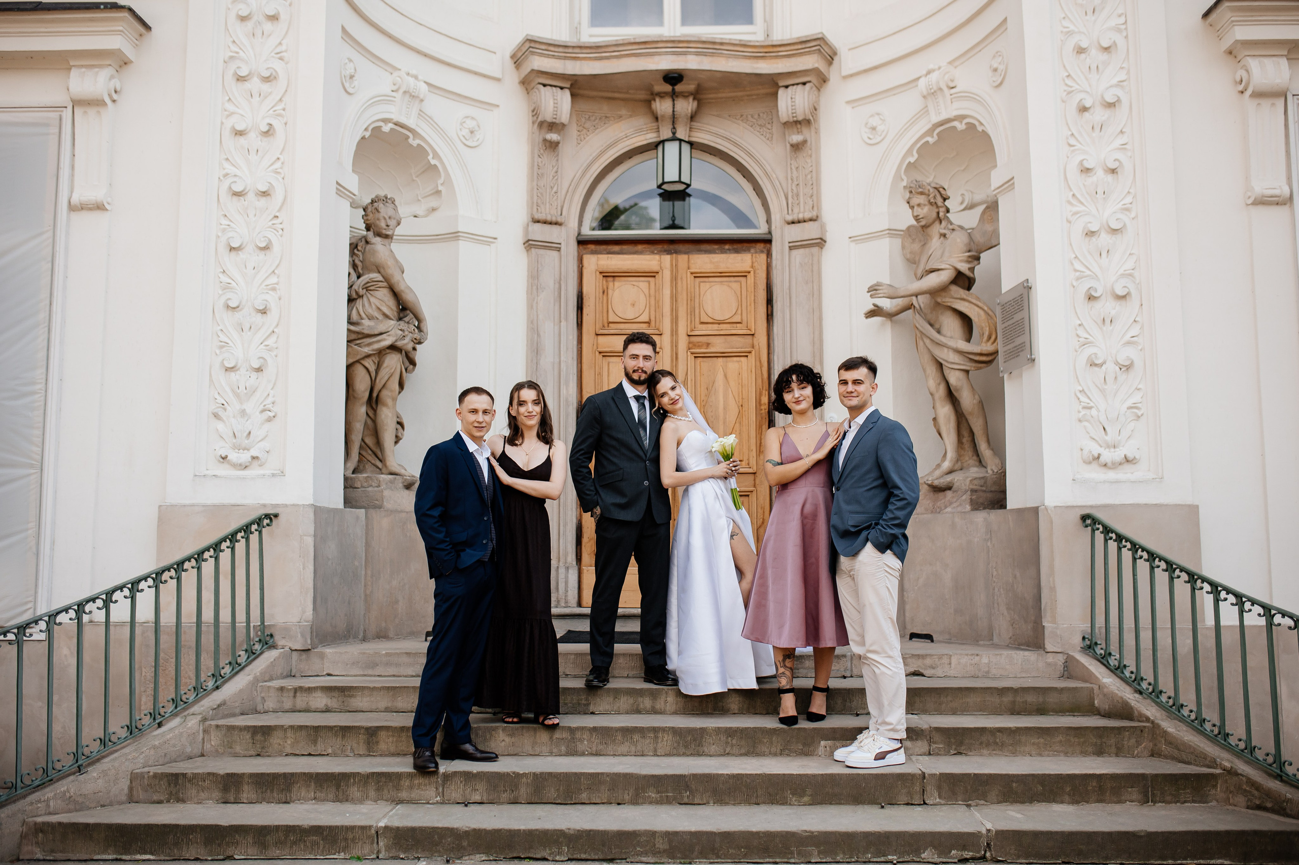 Таня і Рома. Photographer Stas Bordeniuk