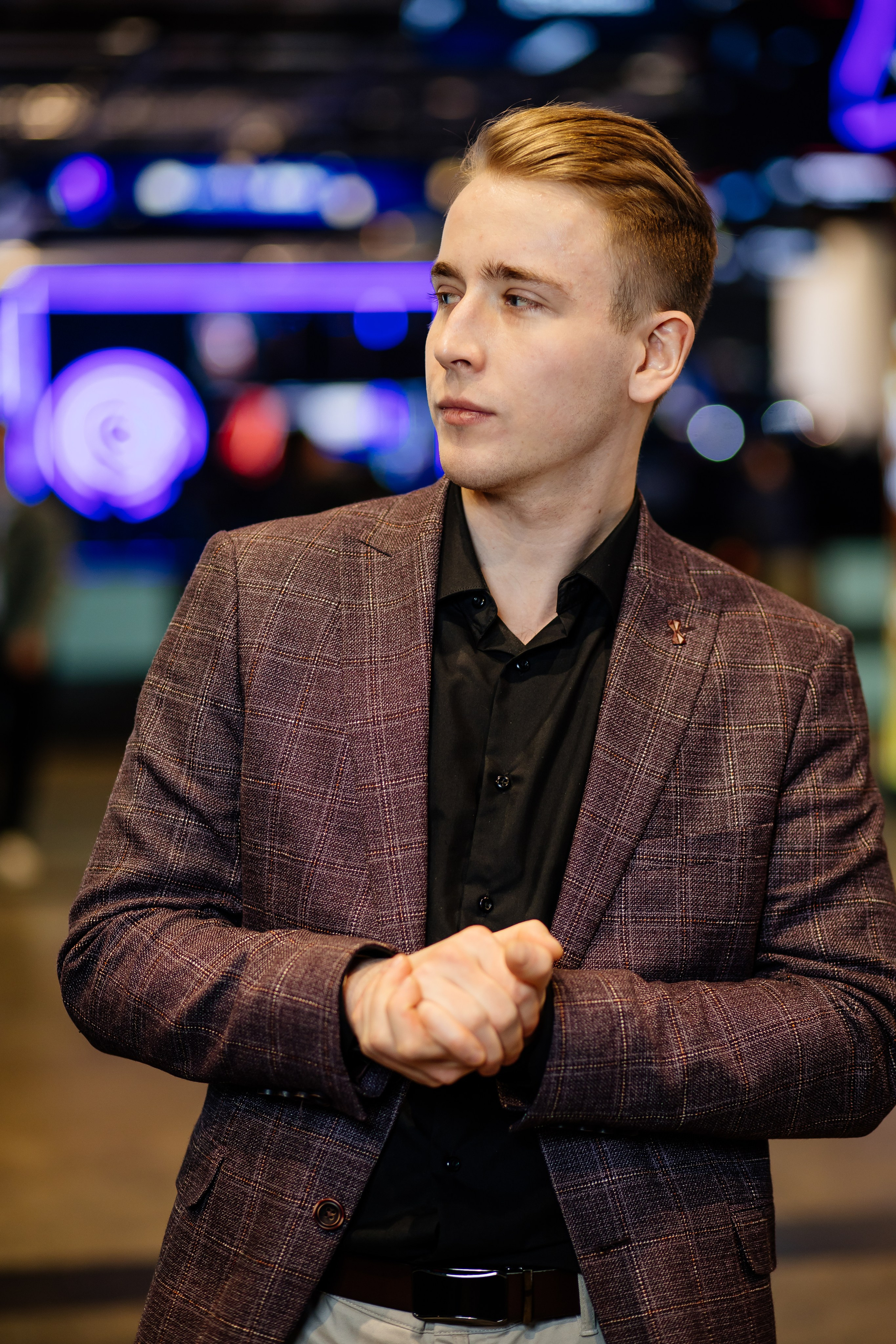 Consensus Hong Kong. Photographer Stas Bordeniuk