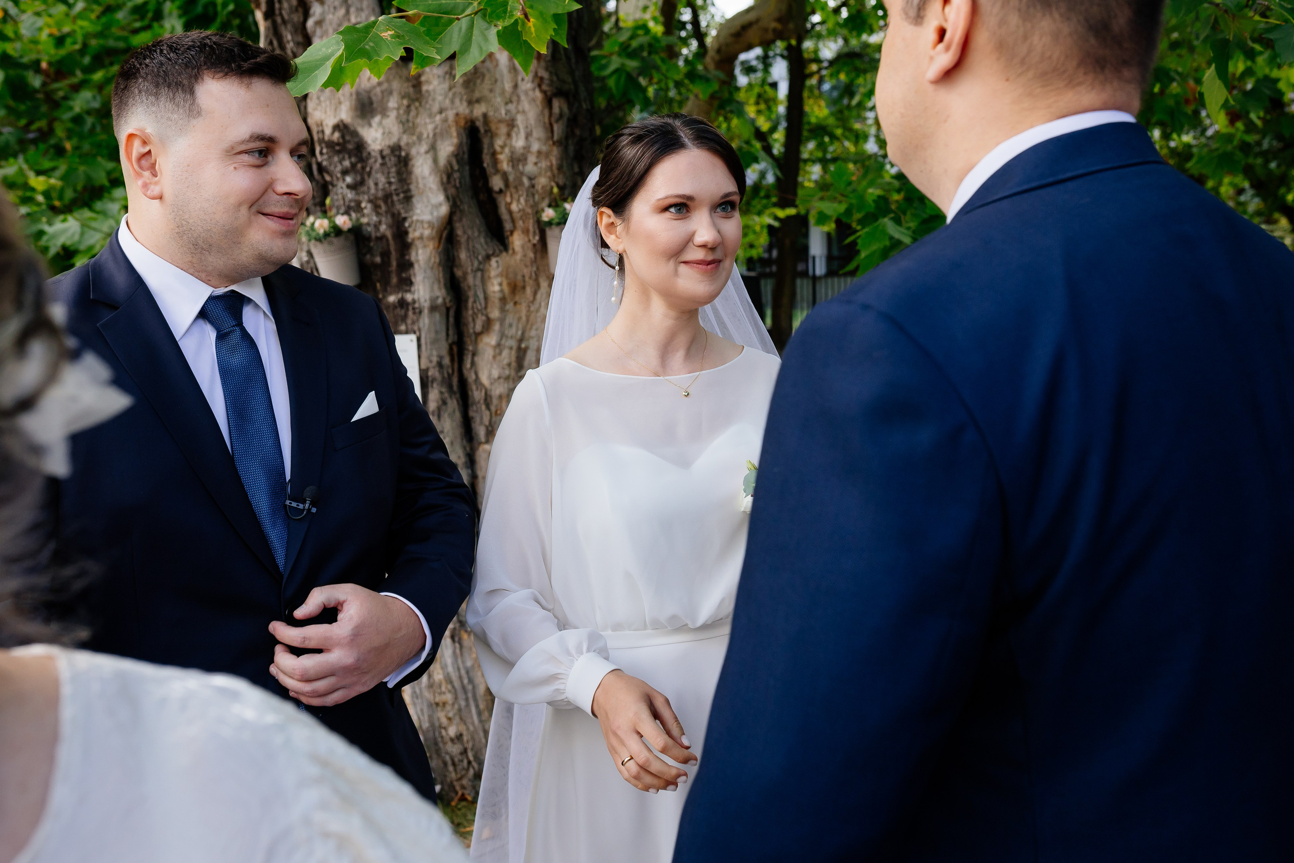 Alina & Jacek. Photographer Stas Bordeniuk