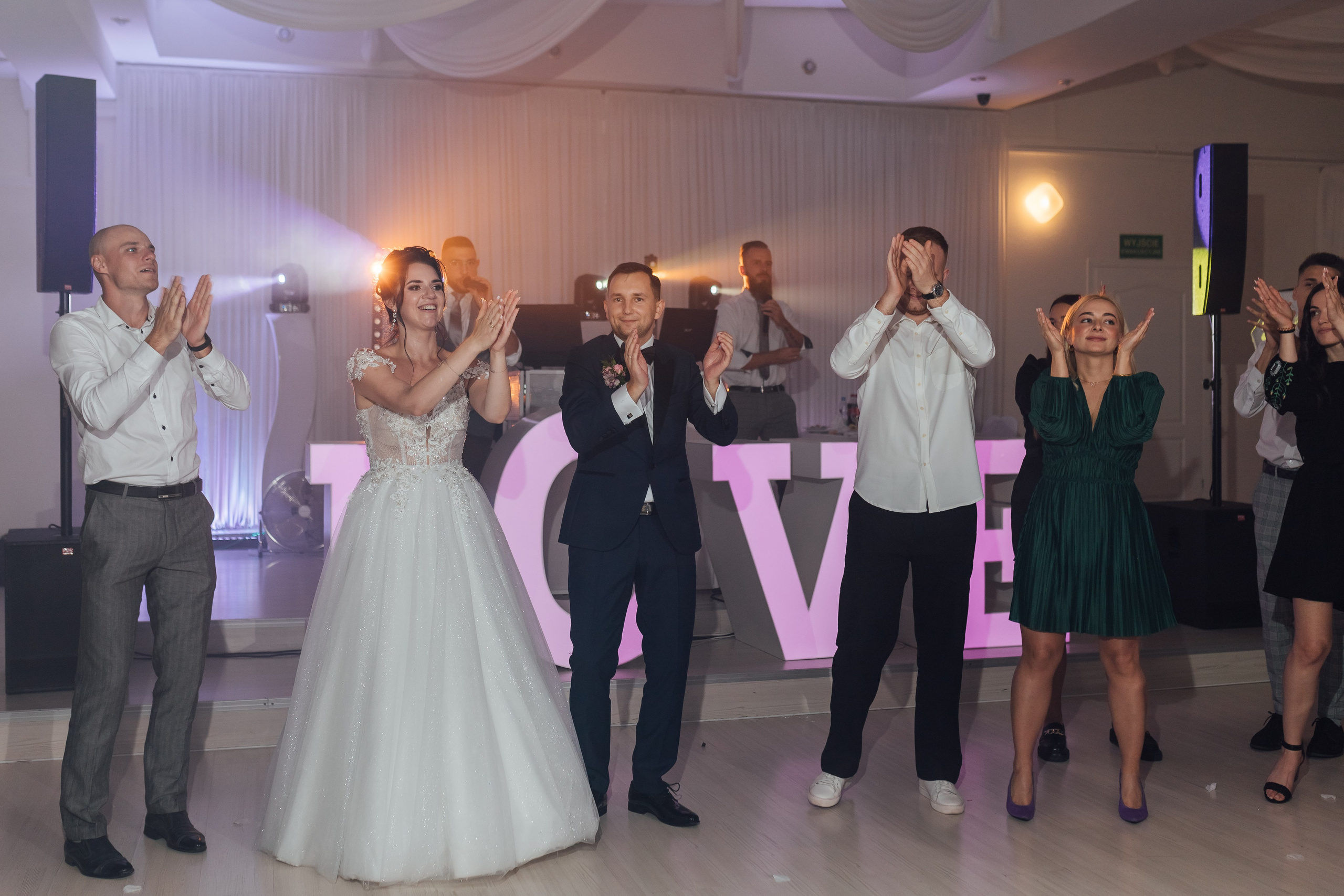 Kamil & Ksenia. Photographer Stas Bordeniuk