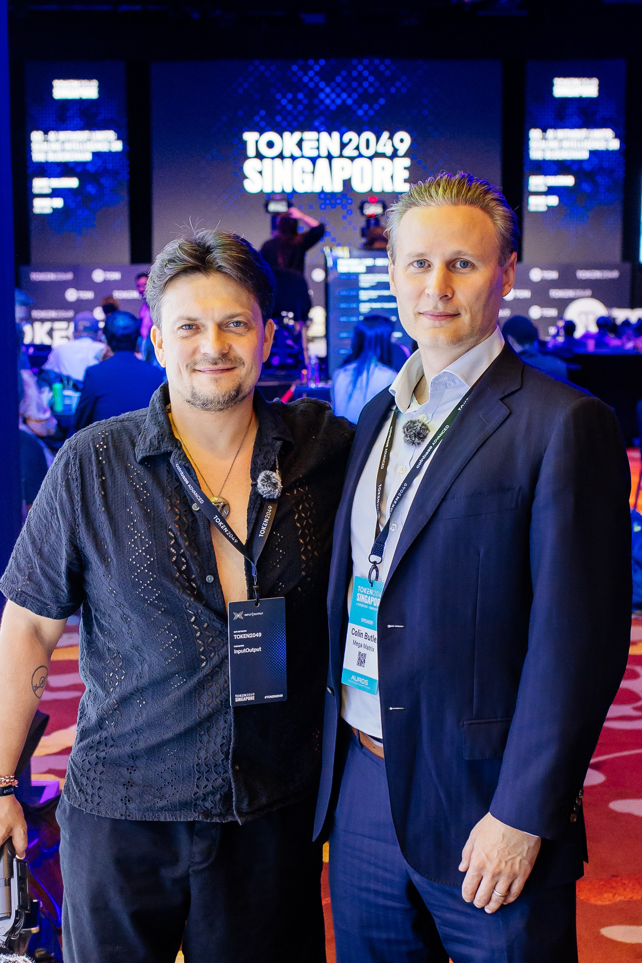 Token 2049. Fotograf Warszawa Brwinów Pruszków Grodzisk Piaseczno Otwock Legionowo