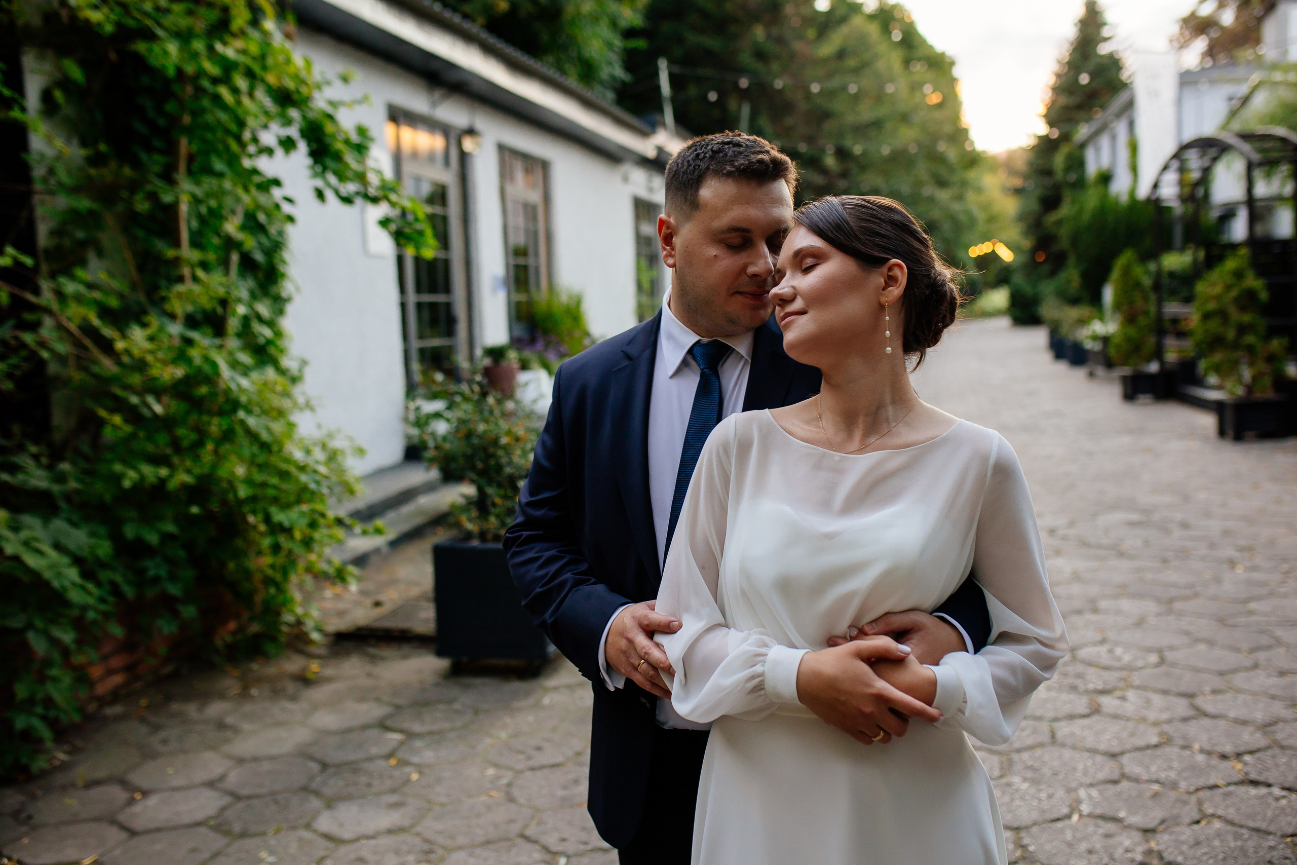 Alina & Jacek. Photographer Stas Bordeniuk