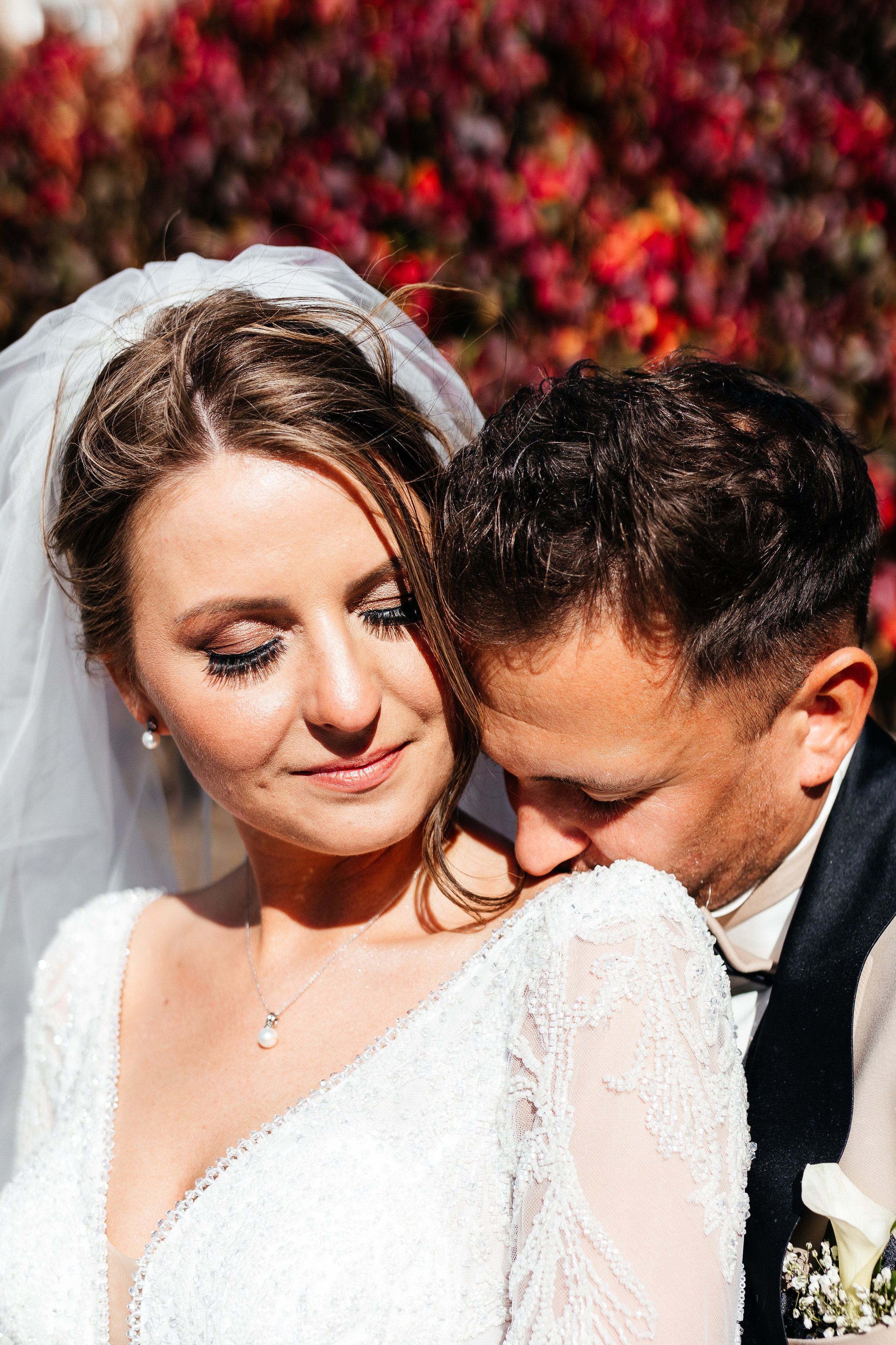 Saale. Photographer Stas Bordeniuk