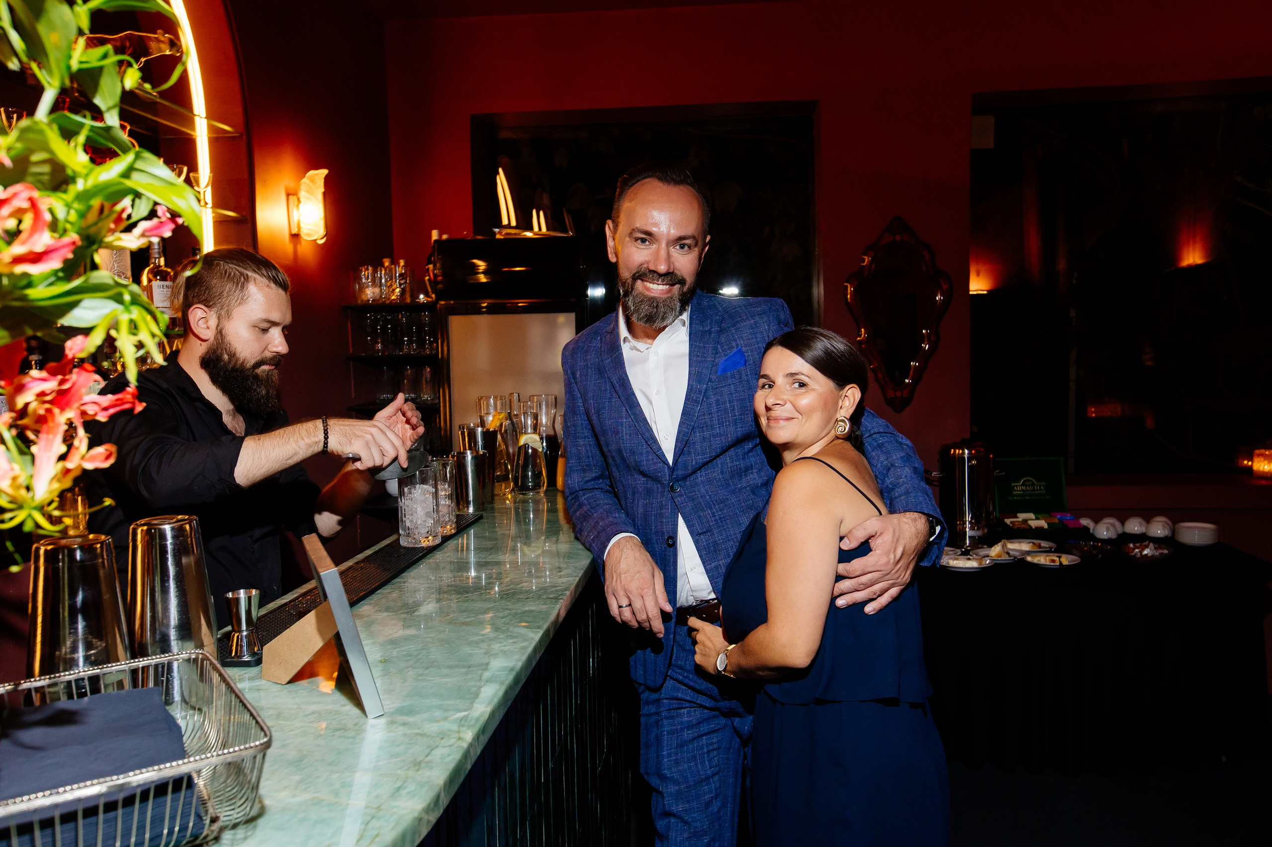 Alina & Jacek. Photographer Stas Bordeniuk