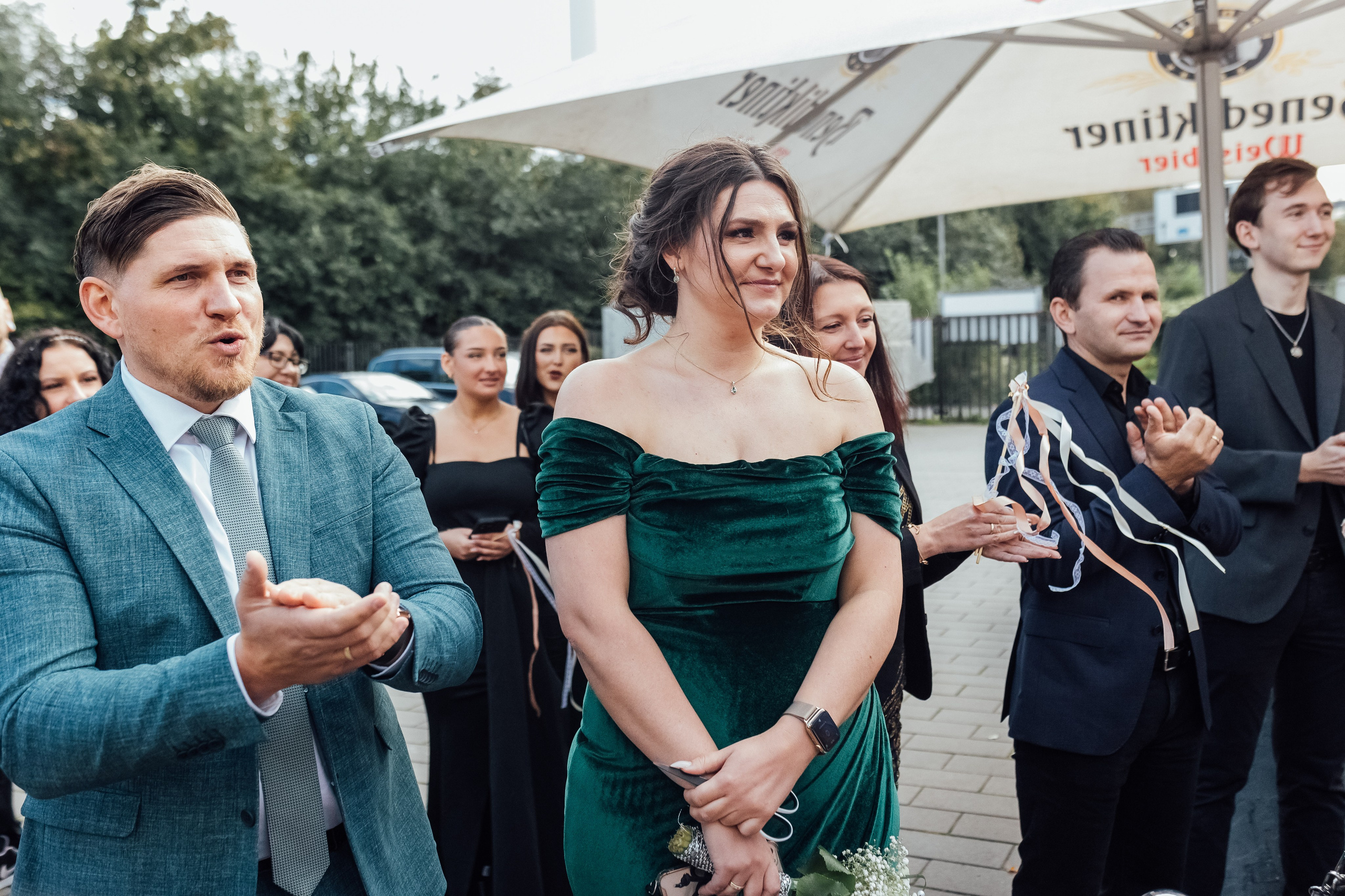 Saale. Photographer Stas Bordeniuk