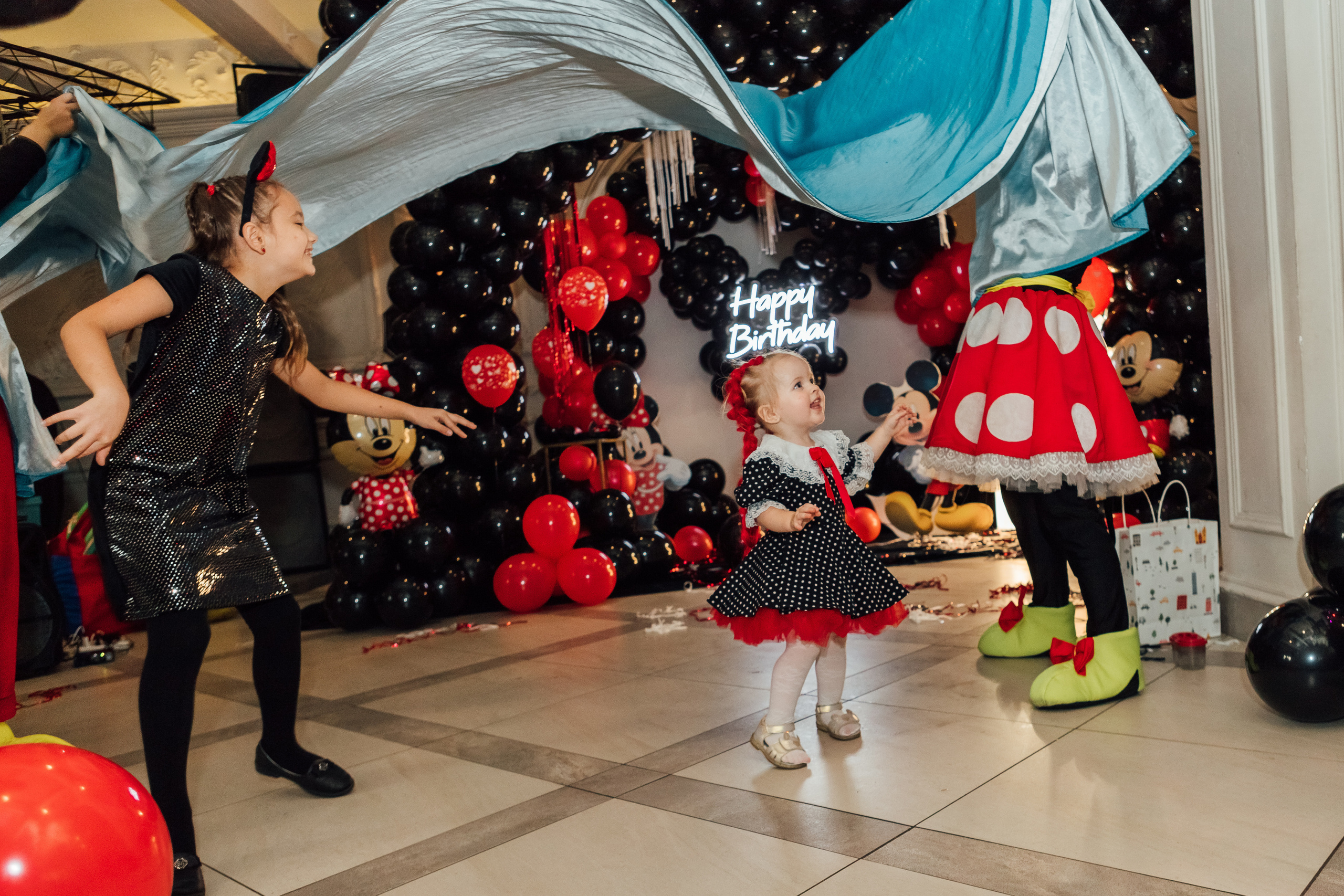 Дитячі дні народження. Photographer Stas Bordeniuk