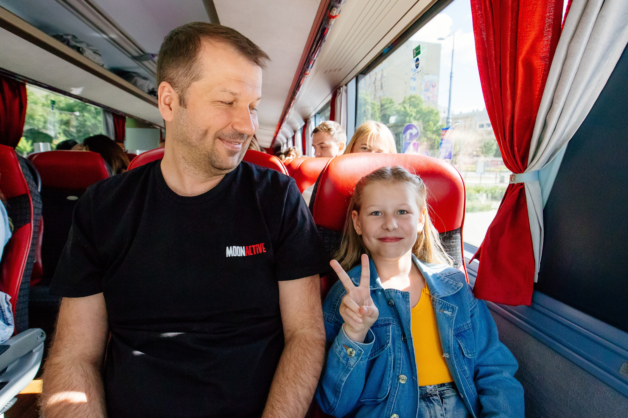 MoonActive. Fotograf Warszawa Brwinów Pruszków Grodzisk Piaseczno Otwock Legionowo