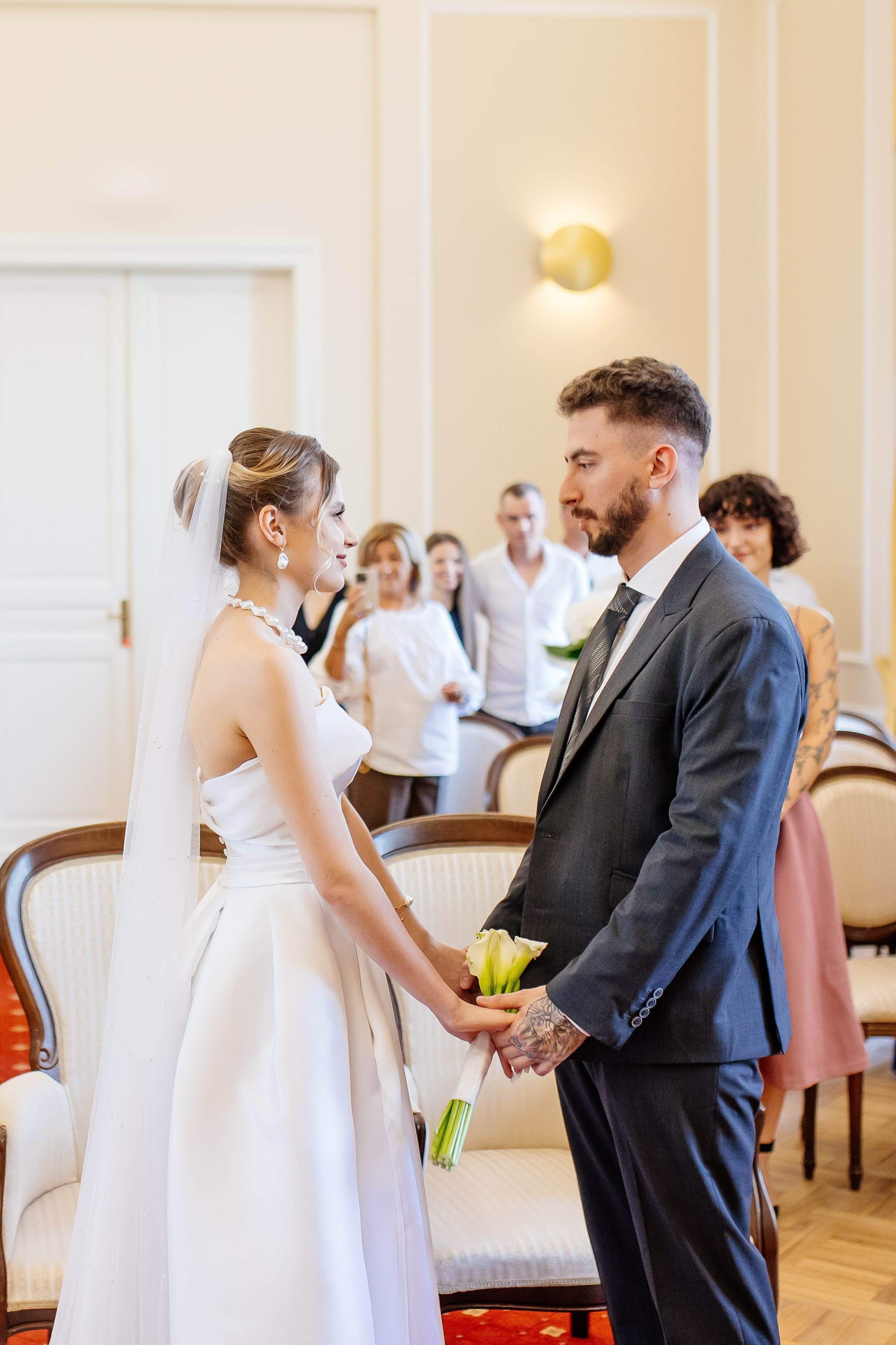 Таня і Рома. Photographer Stas Bordeniuk