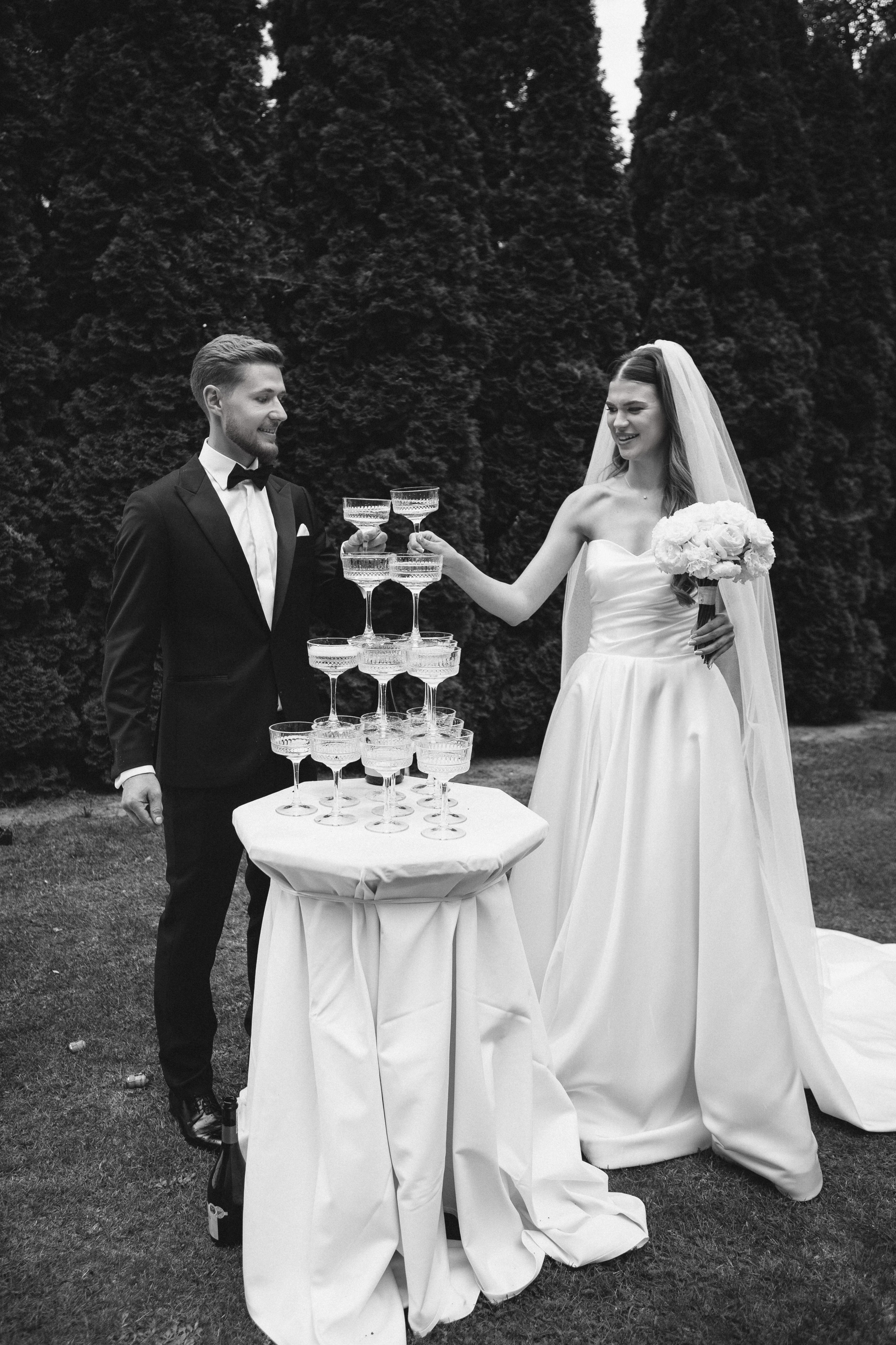 M&M. Photographer Stas Bordeniuk