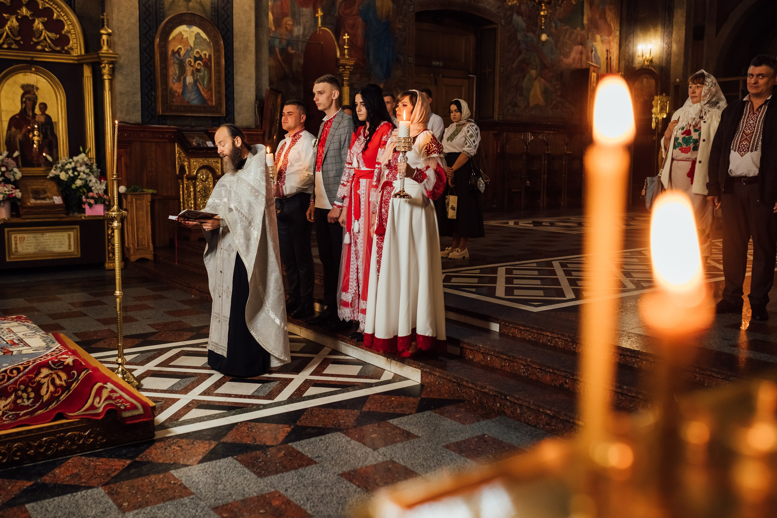Вінчання. Photographer Stas Bordeniuk