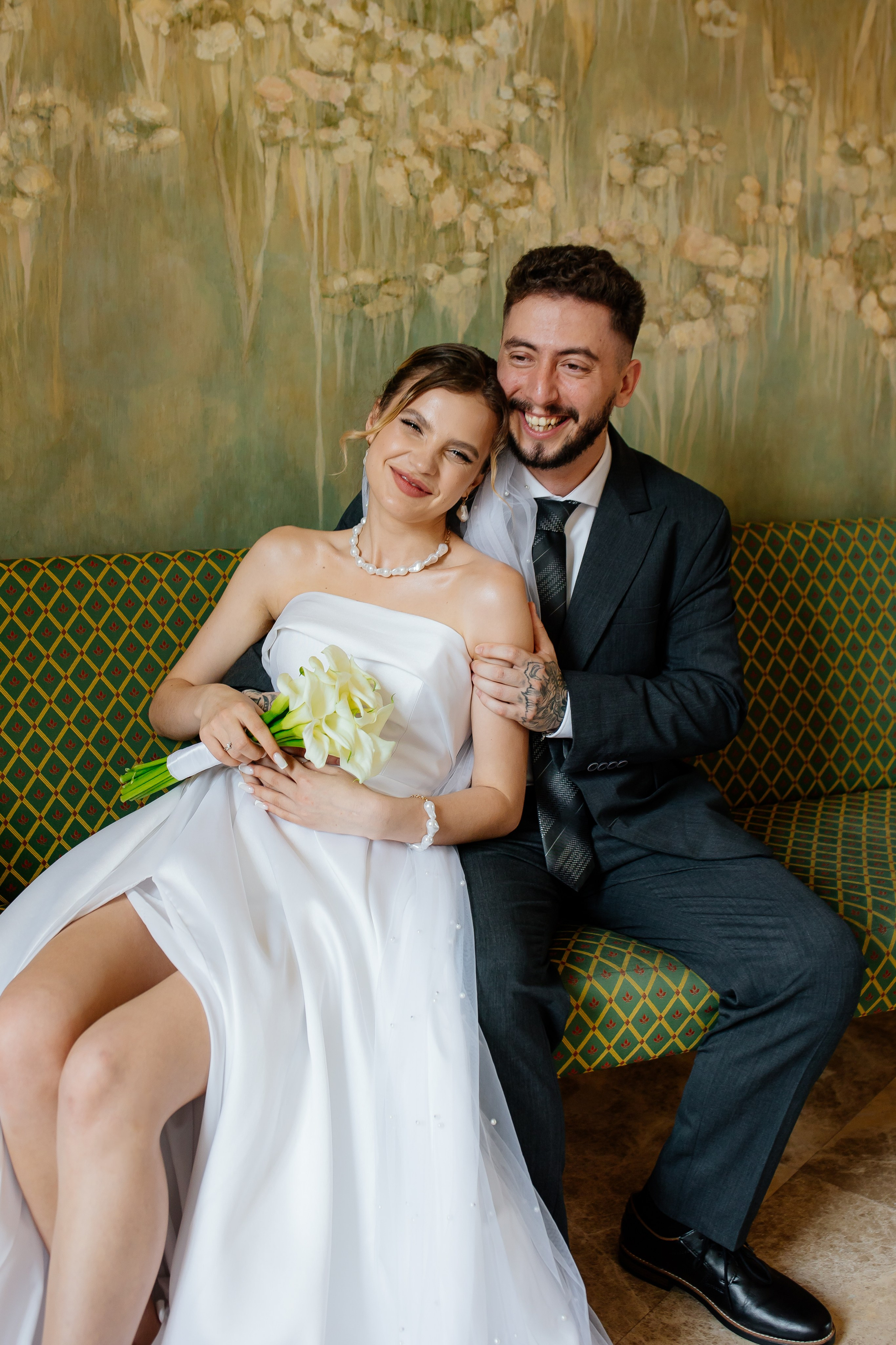 Таня і Рома. Photographer Stas Bordeniuk