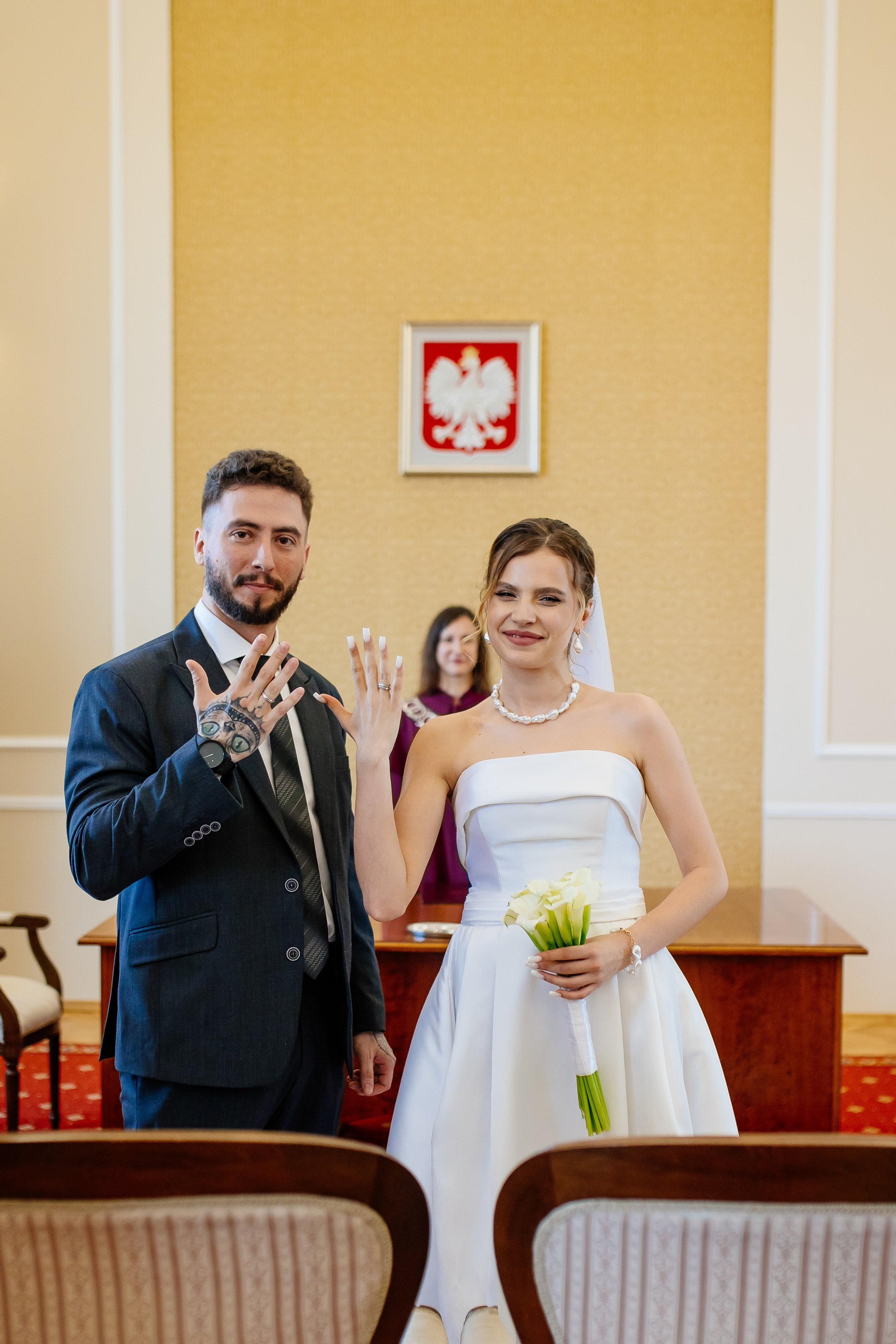 Таня і Рома. Photographer Stas Bordeniuk