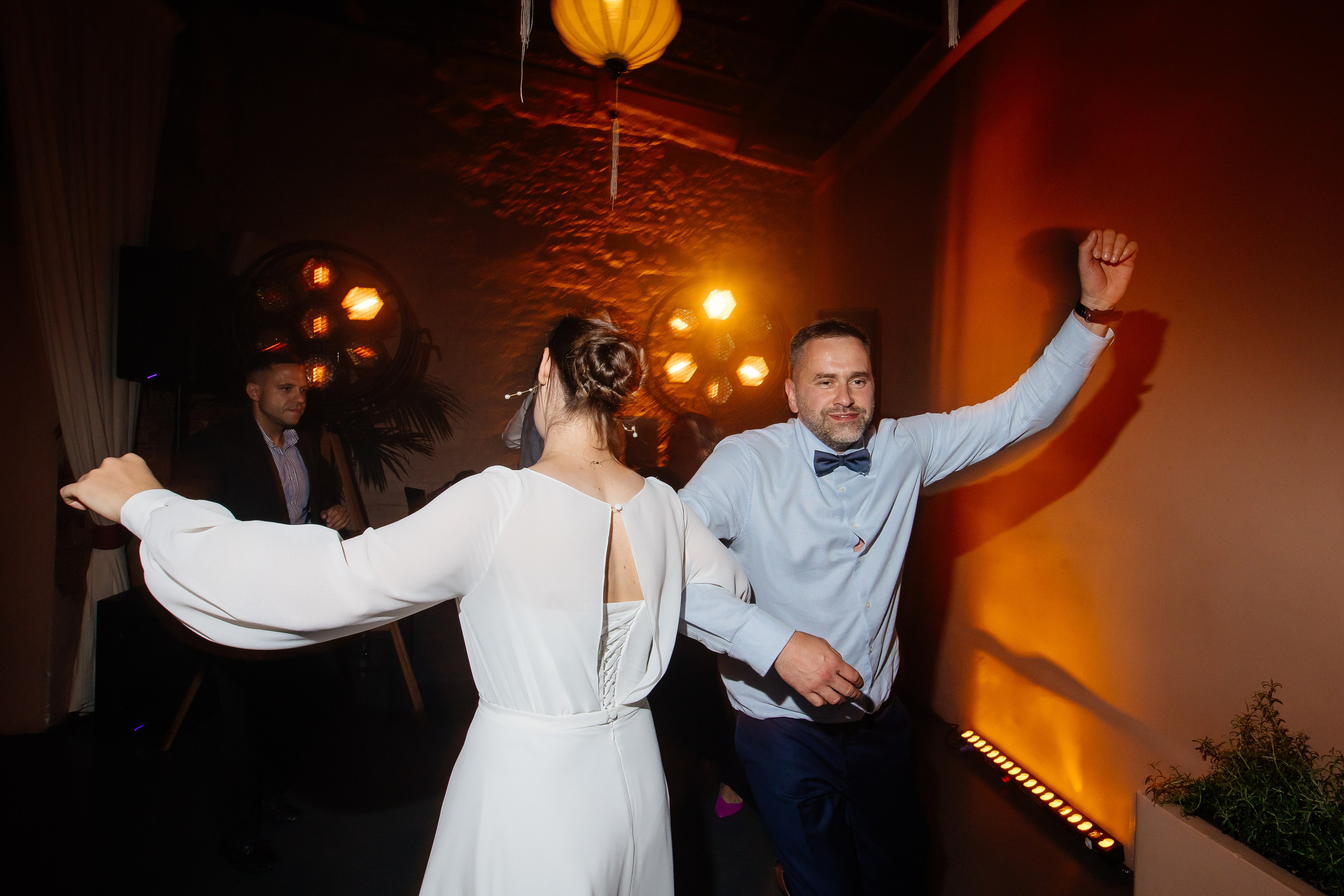 Alina & Jacek. Photographer Stas Bordeniuk