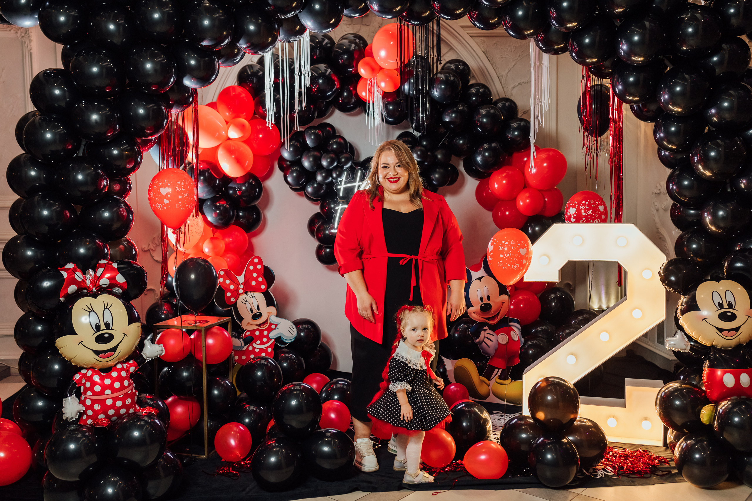 Дитячі дні народження. Photographer Stas Bordeniuk