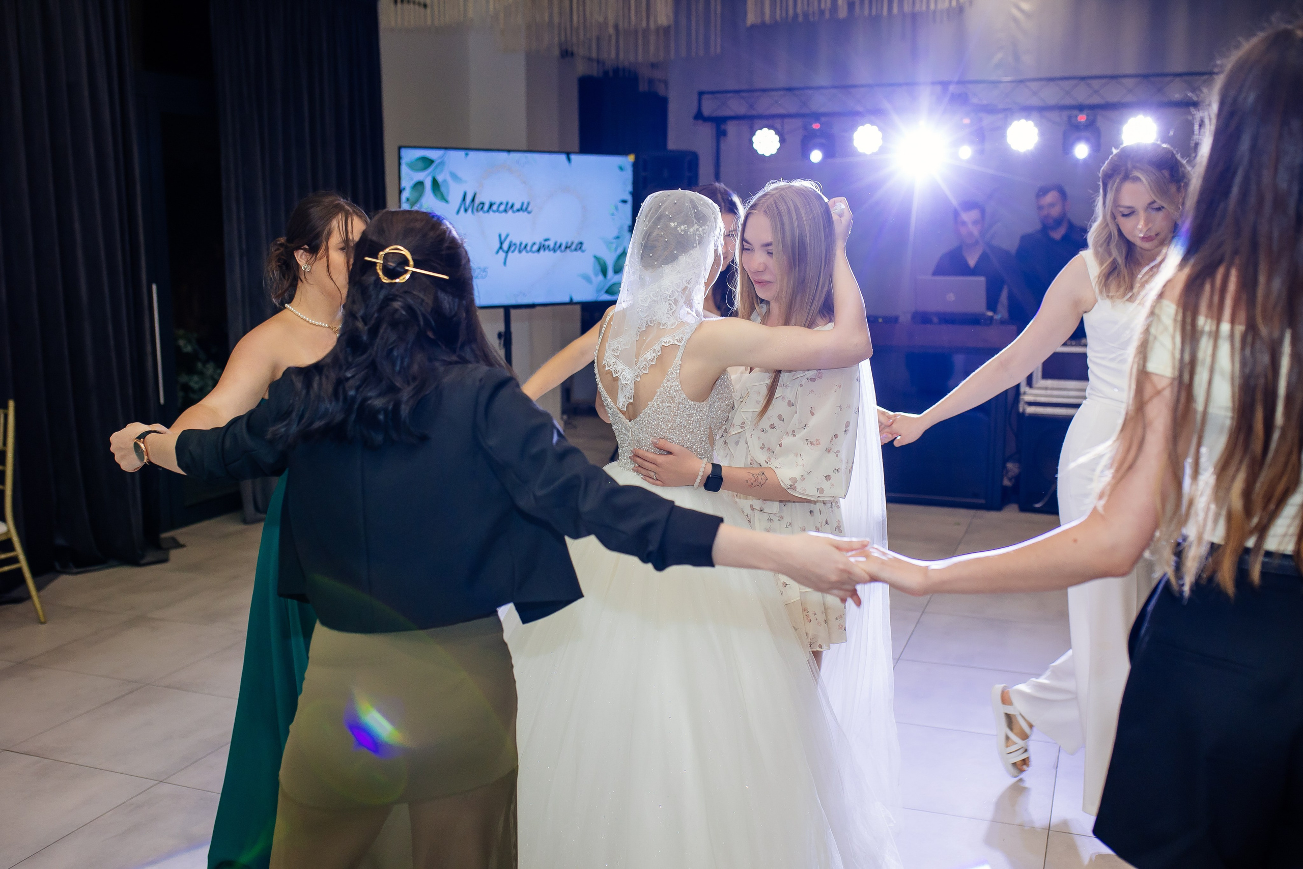 Христина та Максим. Photographer Stas Bordeniuk