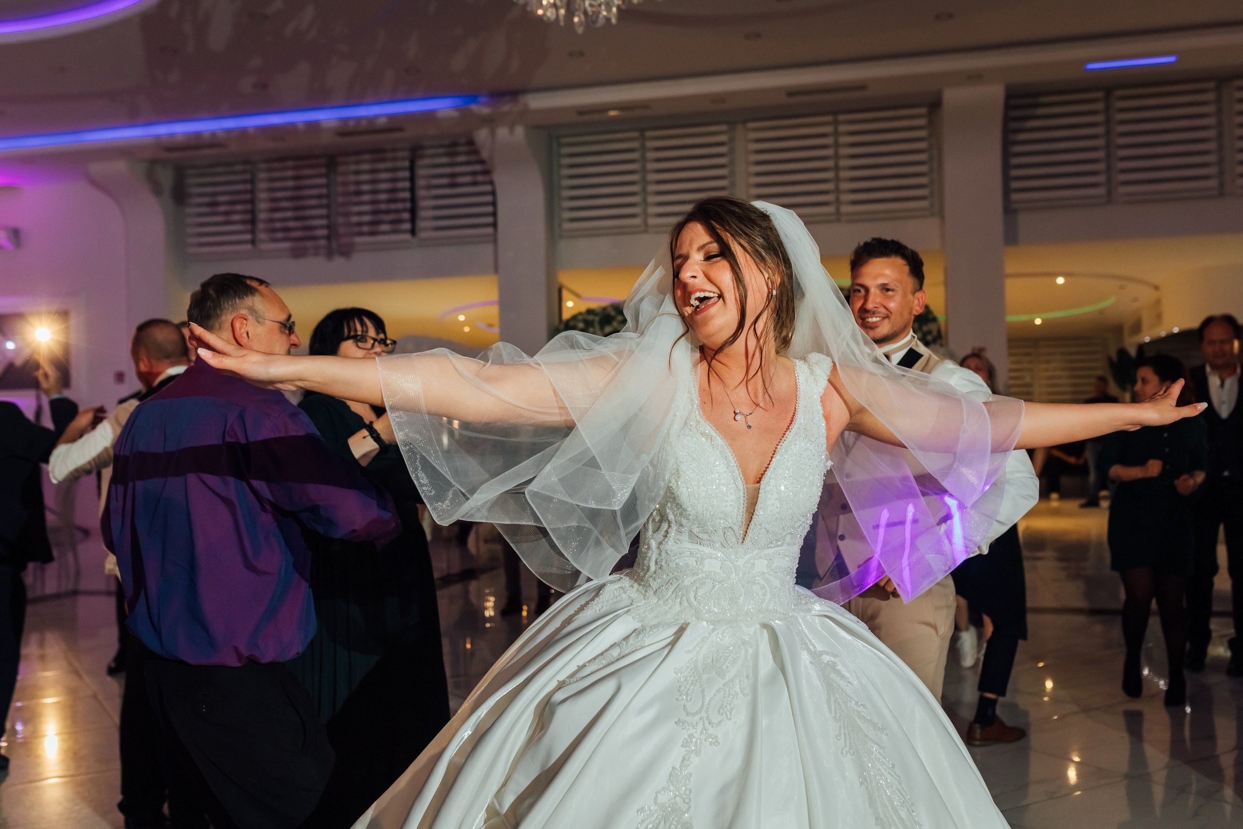 Saale. Photographer Stas Bordeniuk