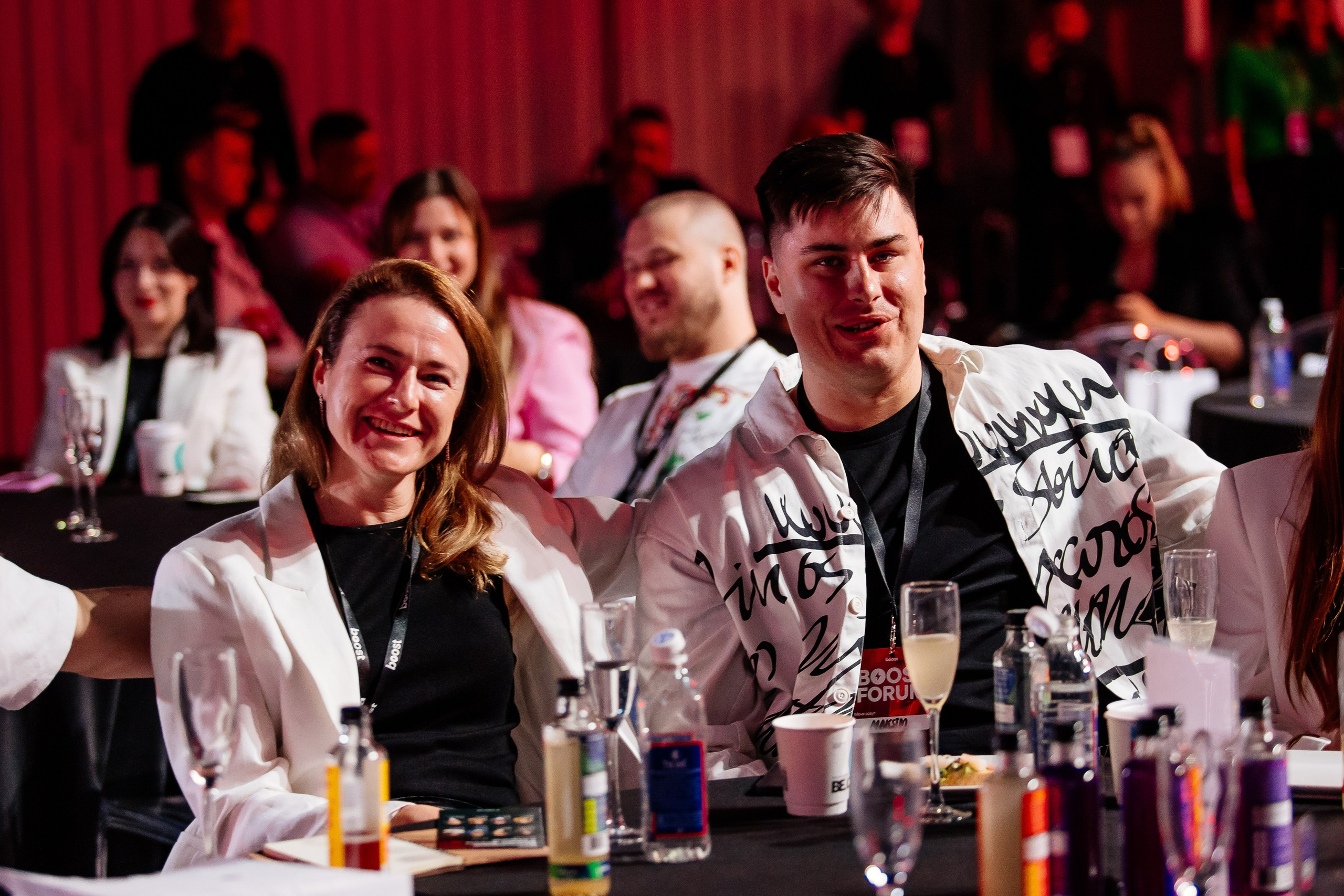 Boost Forum. Fotograf Warszawa Brwinów Pruszków Grodzisk Piaseczno Otwock Legionowo