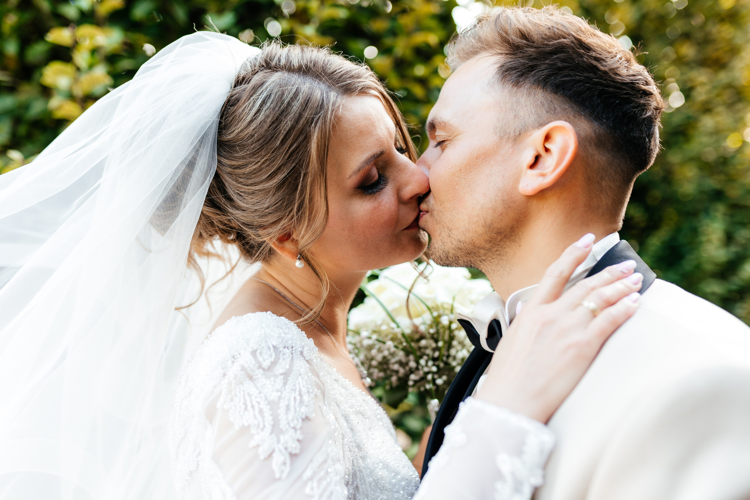 Saale. Photographer Stas Bordeniuk