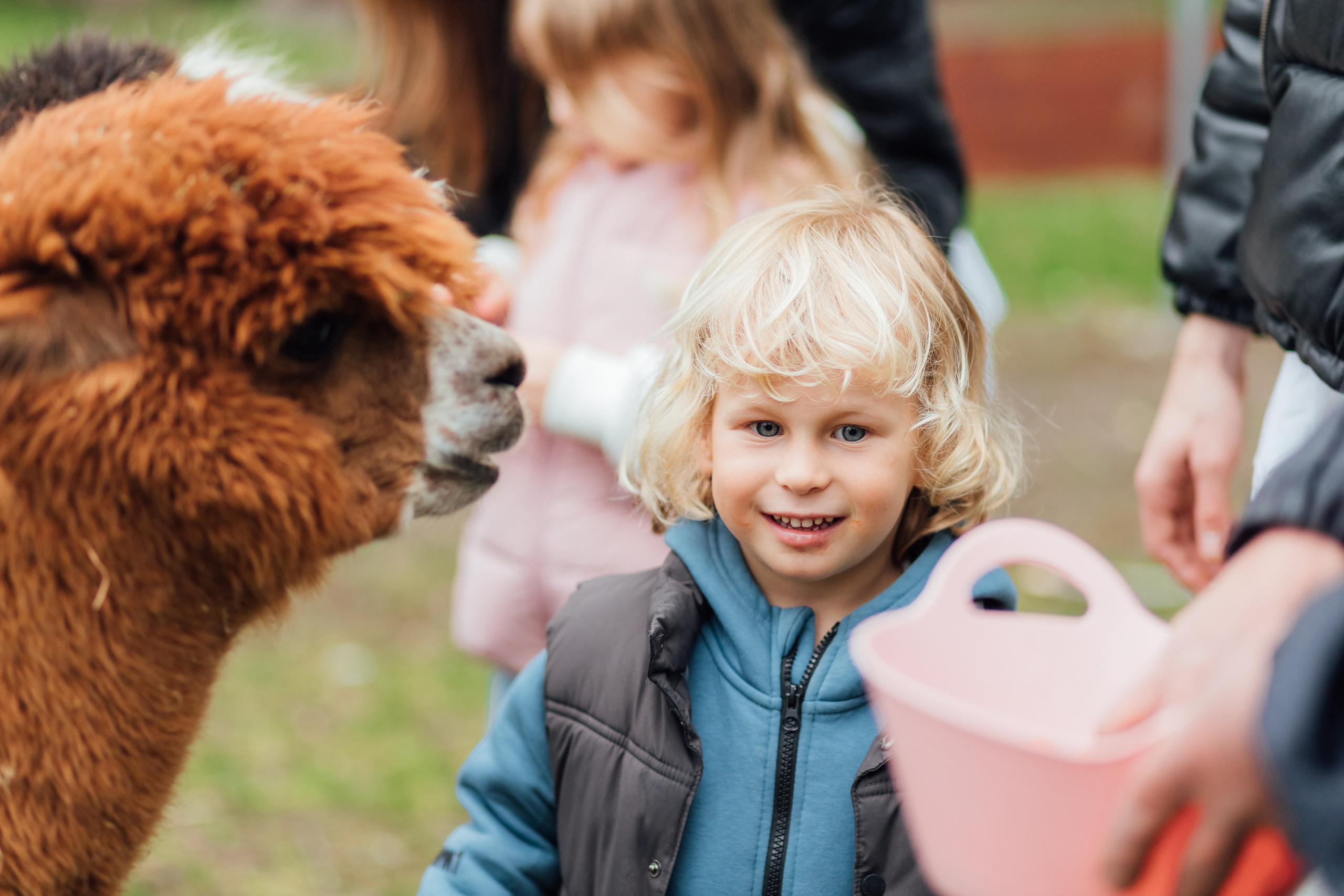 Дитячі дні народження. Photographer Stas Bordeniuk