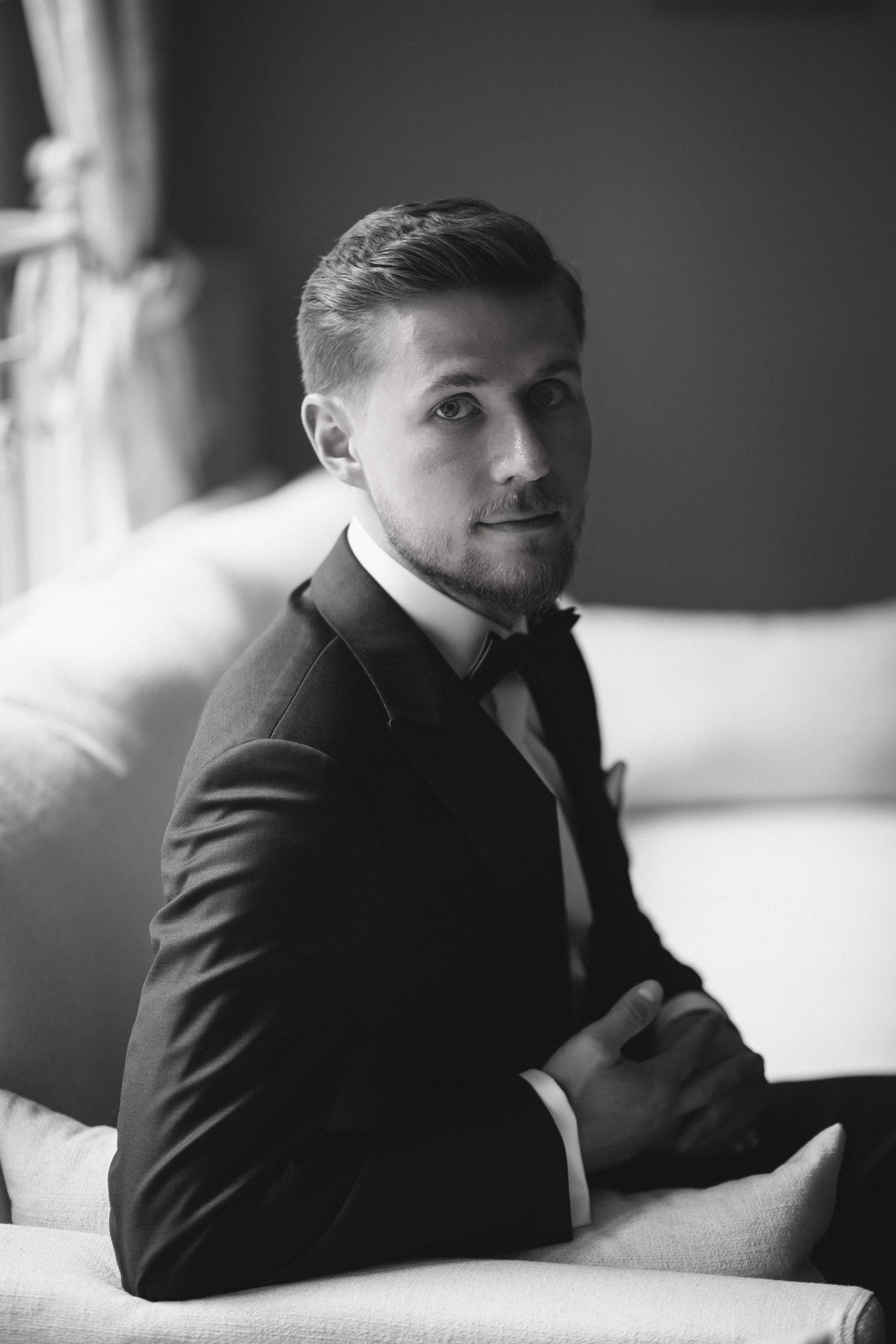 M&M. Photographer Stas Bordeniuk