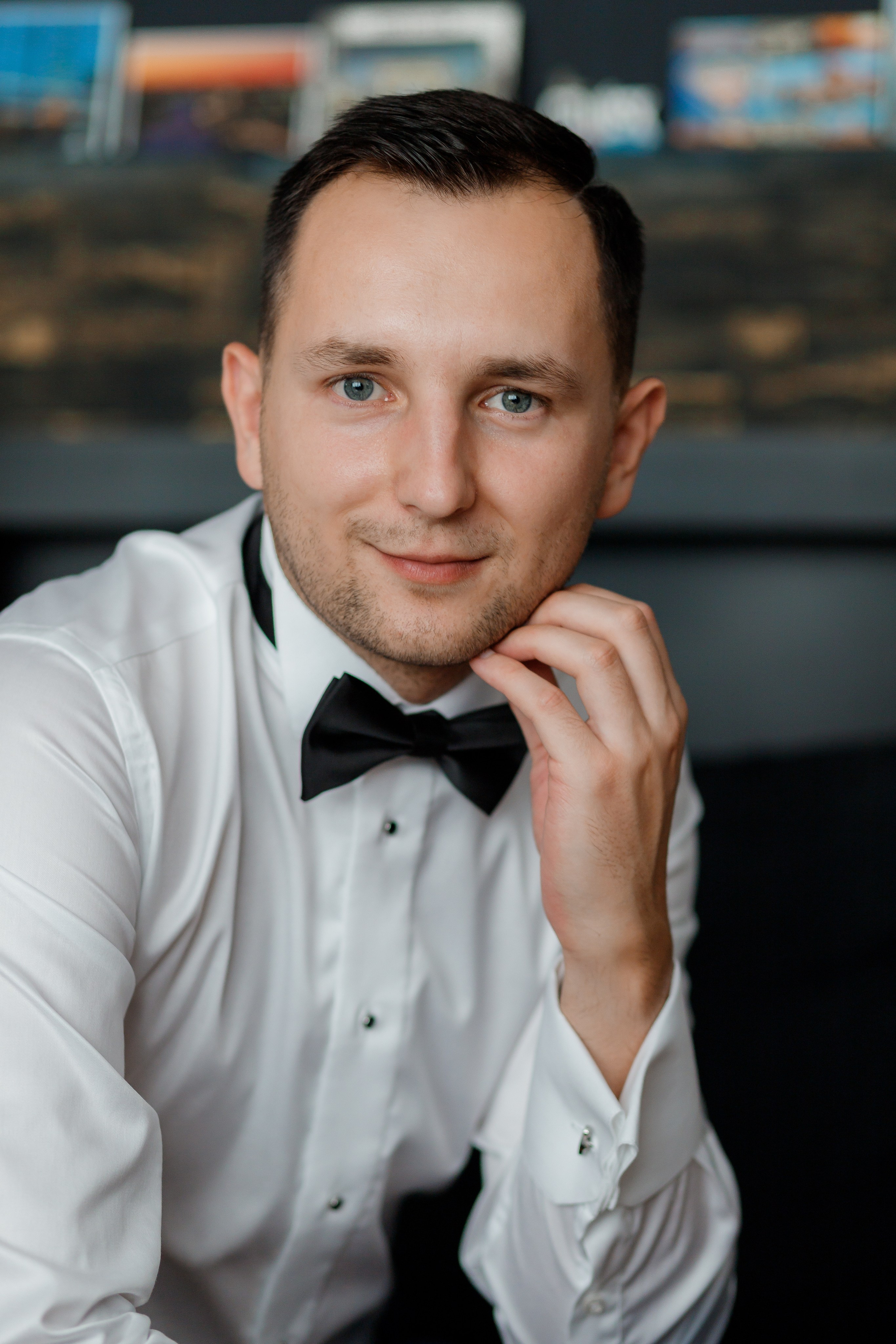 Kamil & Ksenia. Photographer Stas Bordeniuk