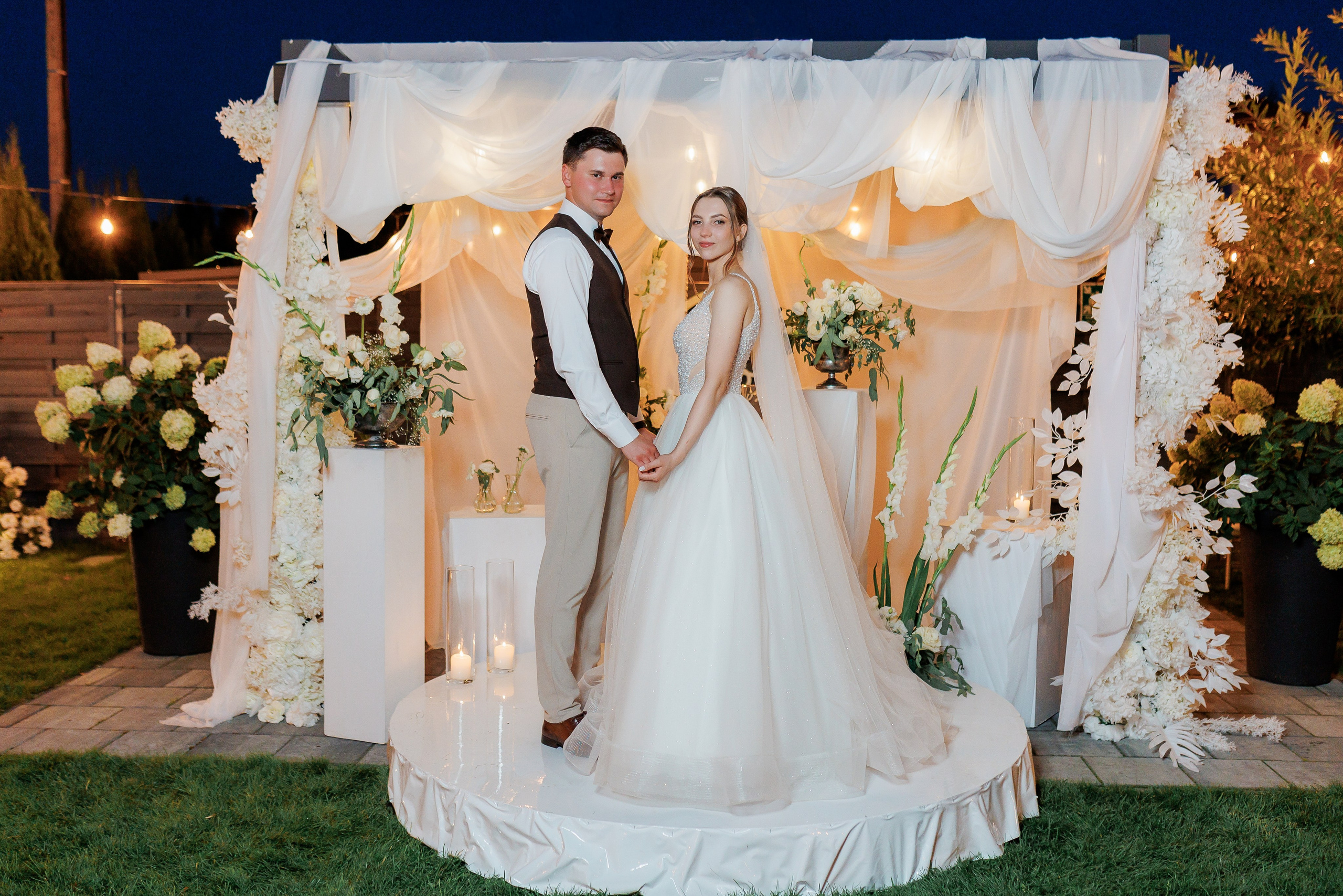 Христина та Максим. Photographer Stas Bordeniuk