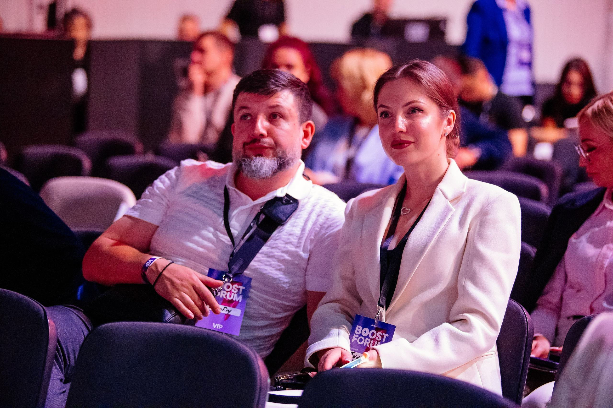 Boost Forum. Fotograf Warszawa Brwinów Pruszków Grodzisk Piaseczno Otwock Legionowo