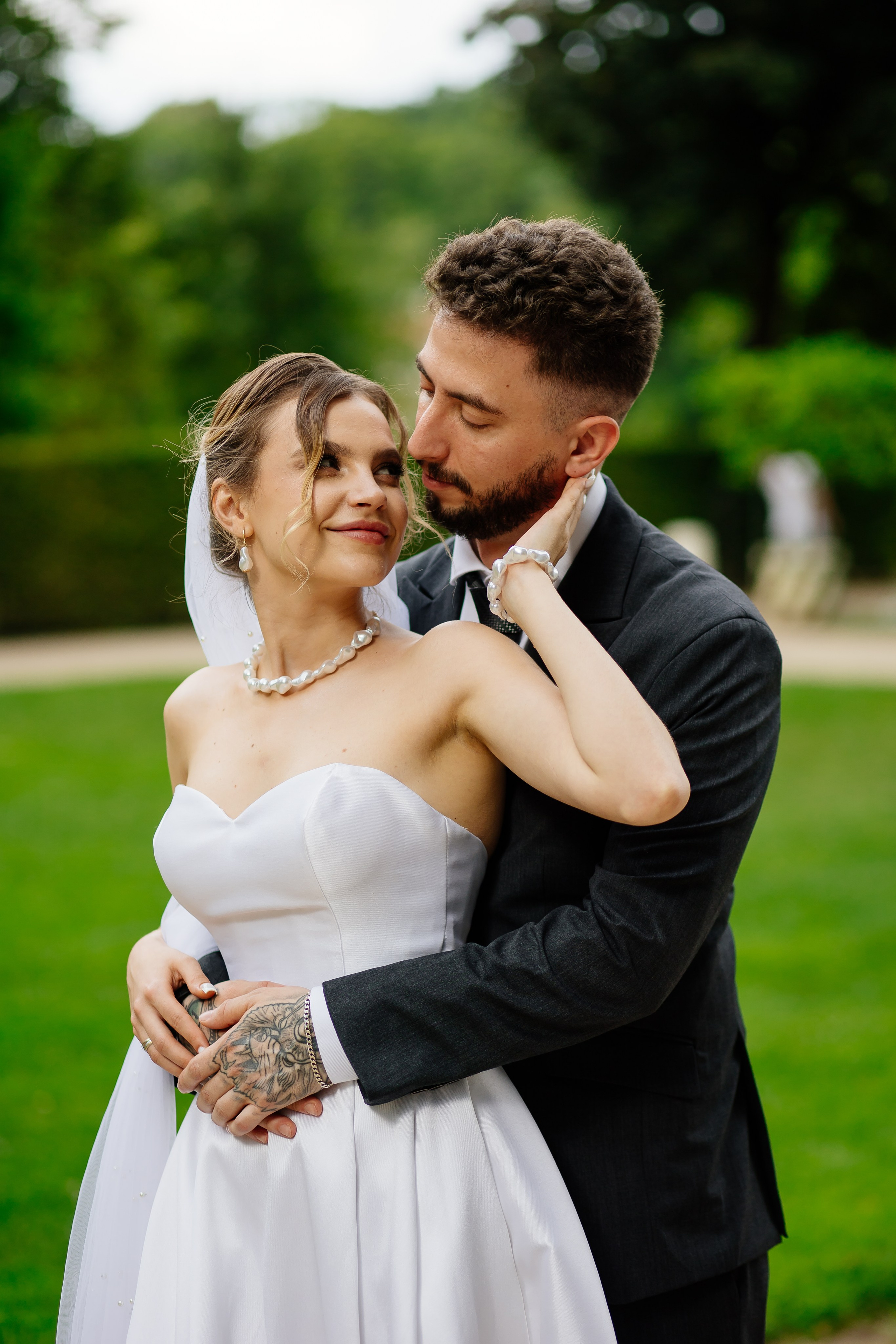 Таня і Рома. Photographer Stas Bordeniuk