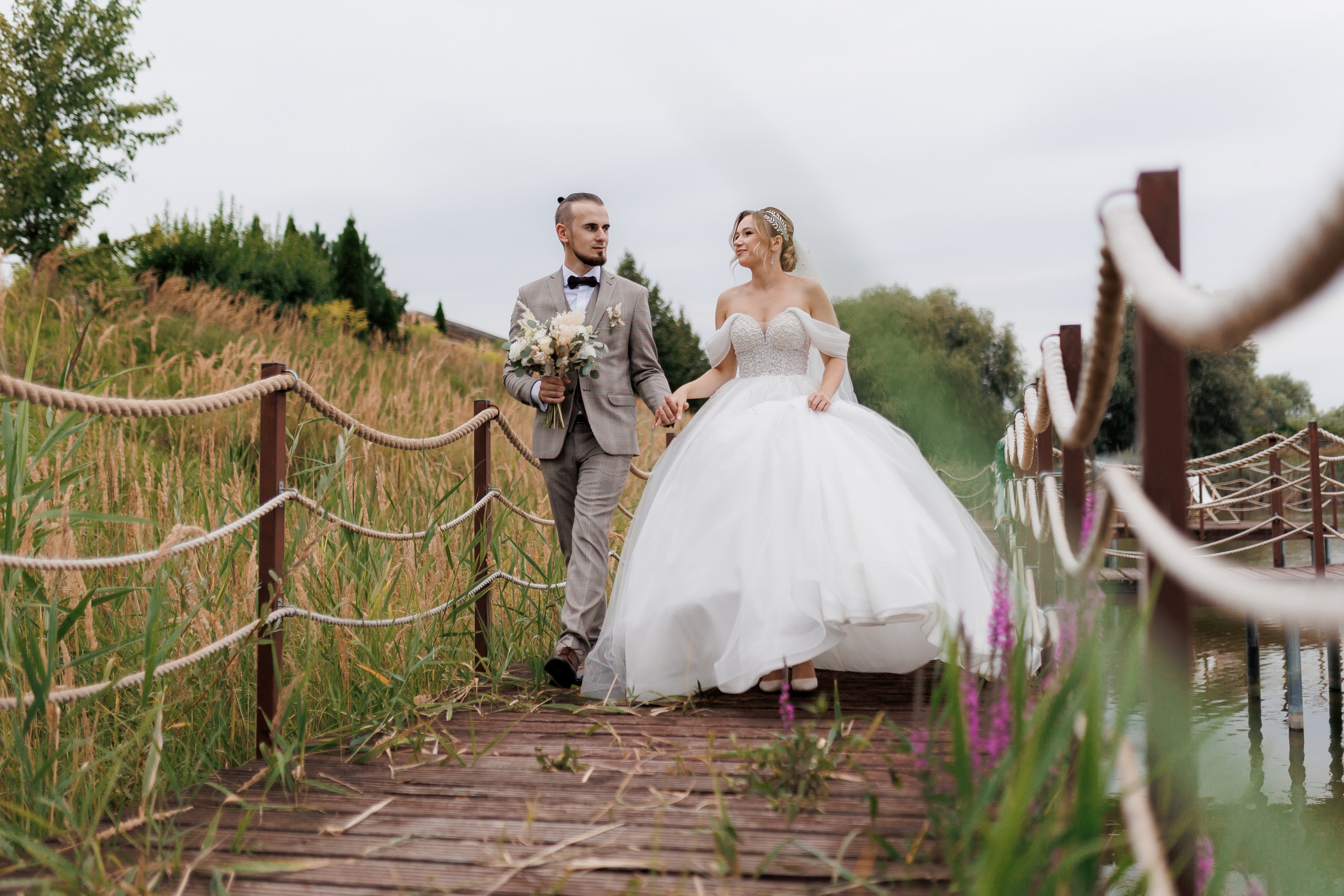 Надія та Віталій. Photographer Stas Bordeniuk