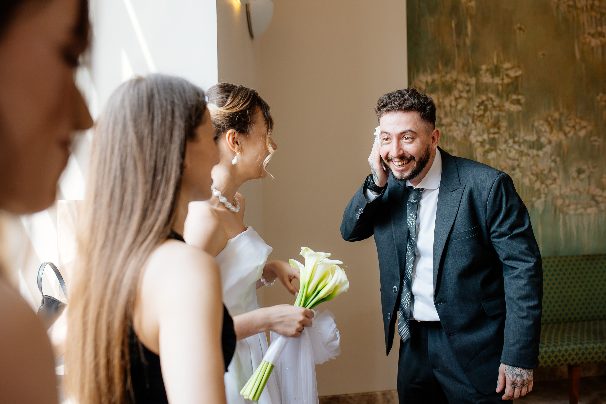 Таня і Рома. Photographer Stas Bordeniuk