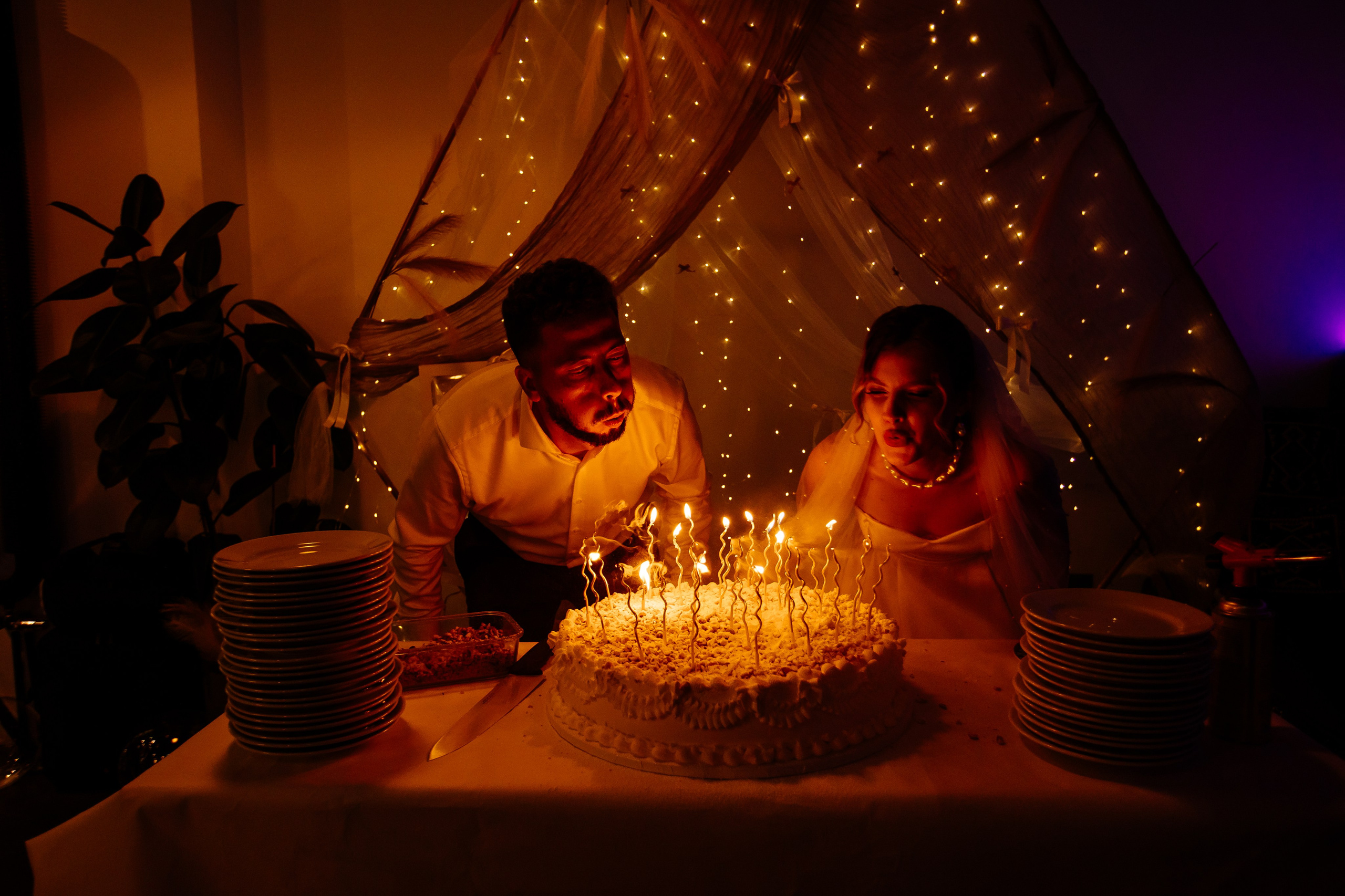 Таня і Рома. Photographer Stas Bordeniuk