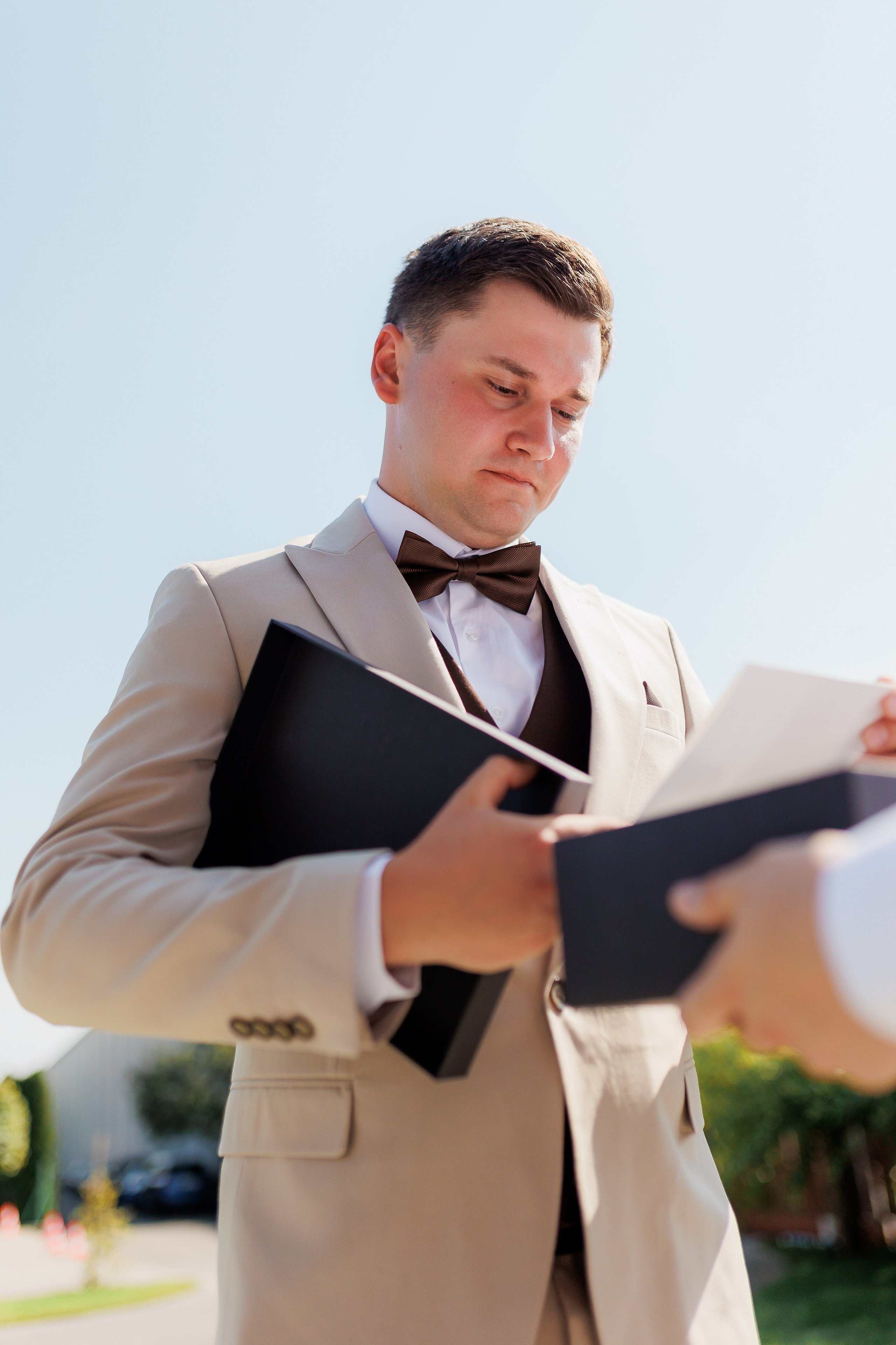 Христина та Максим. Photographer Stas Bordeniuk