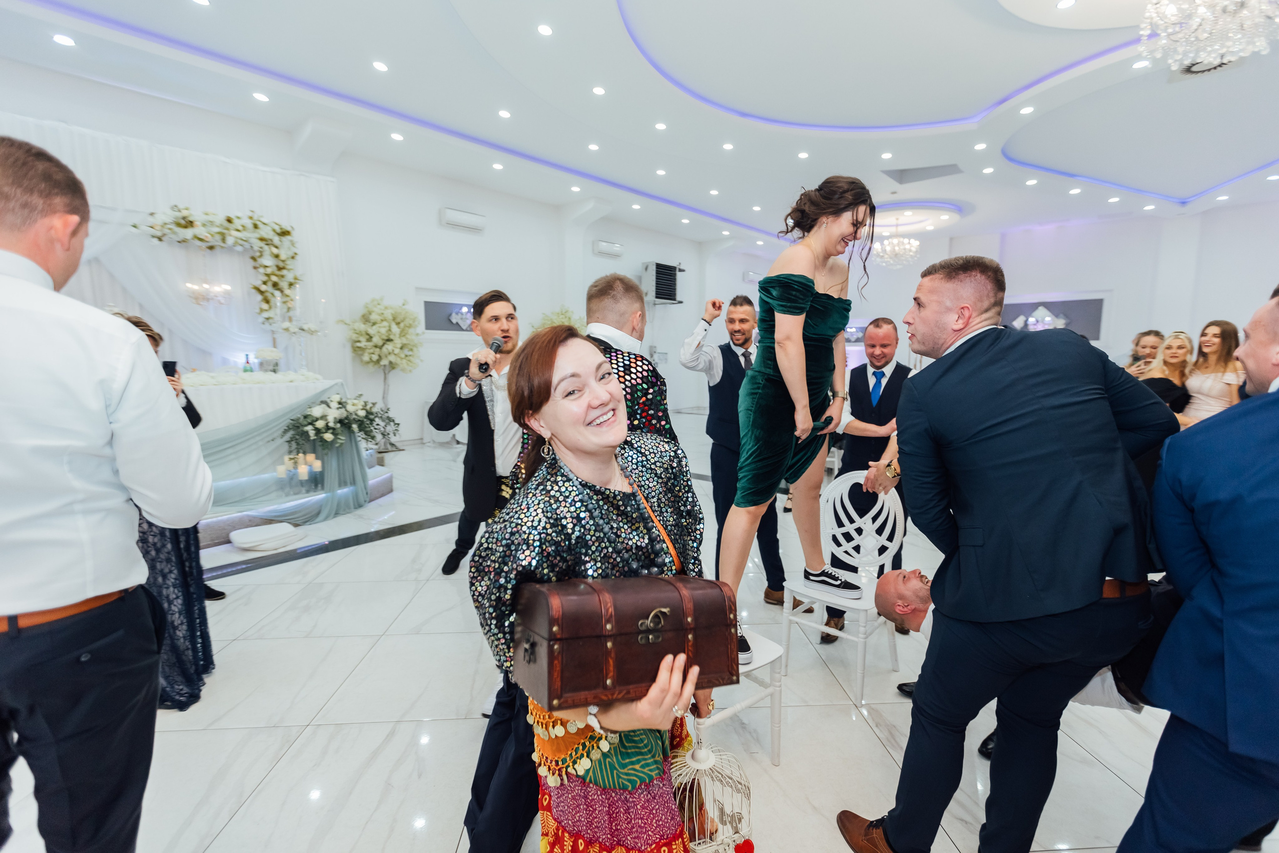 Saale. Photographer Stas Bordeniuk