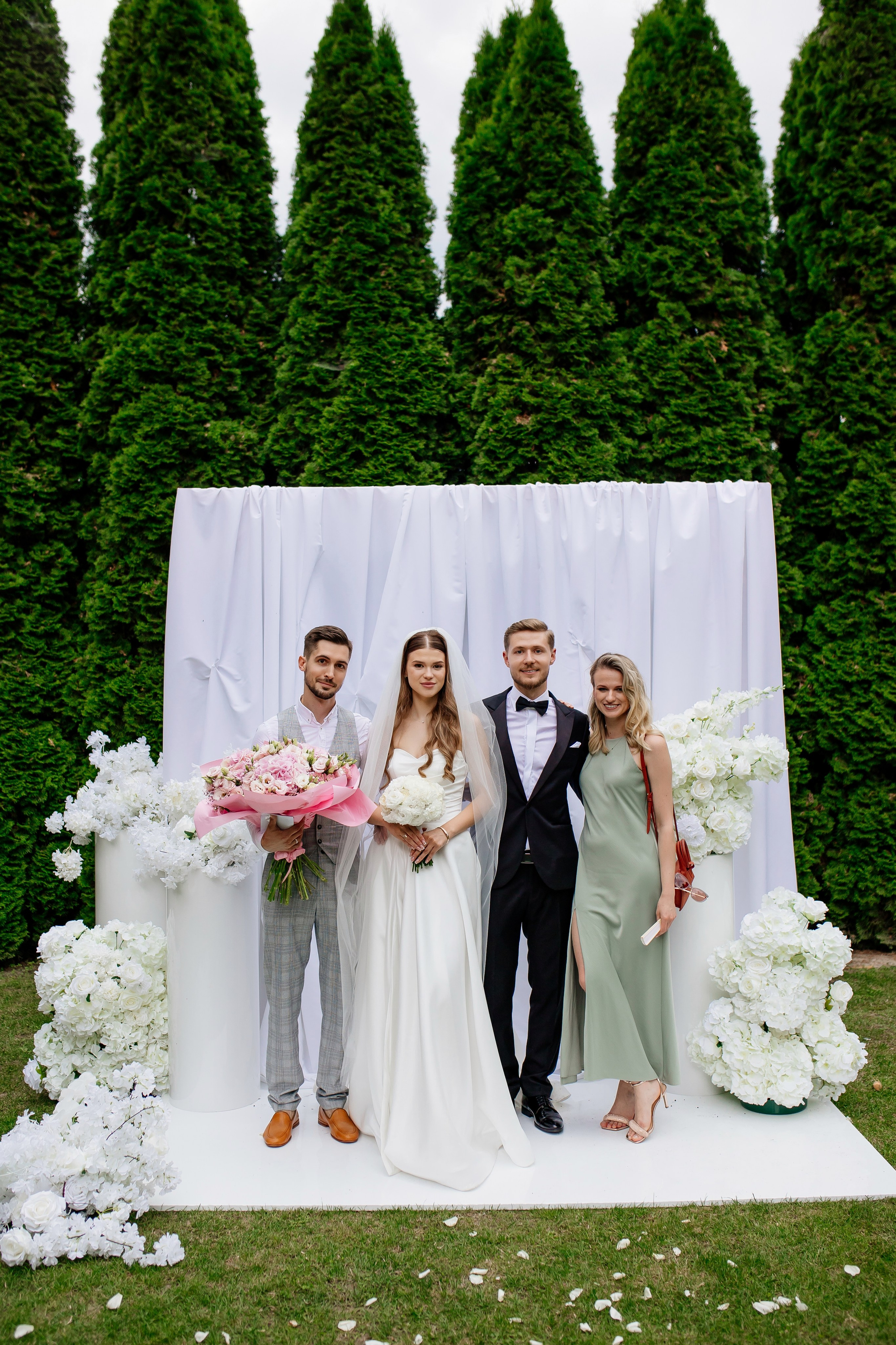 M&M. Photographer Stas Bordeniuk