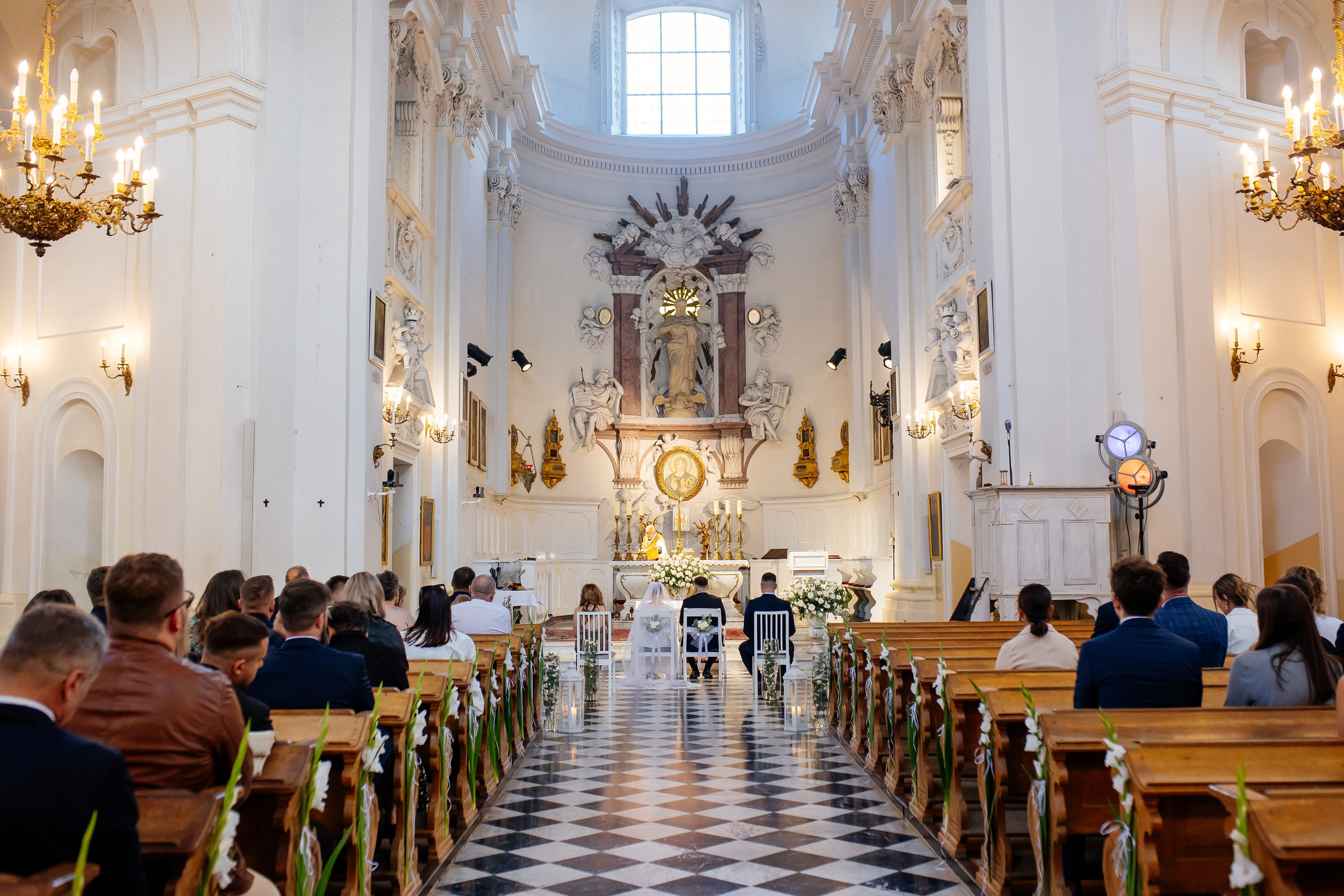 Alina & Jacek. Photographer Stas Bordeniuk