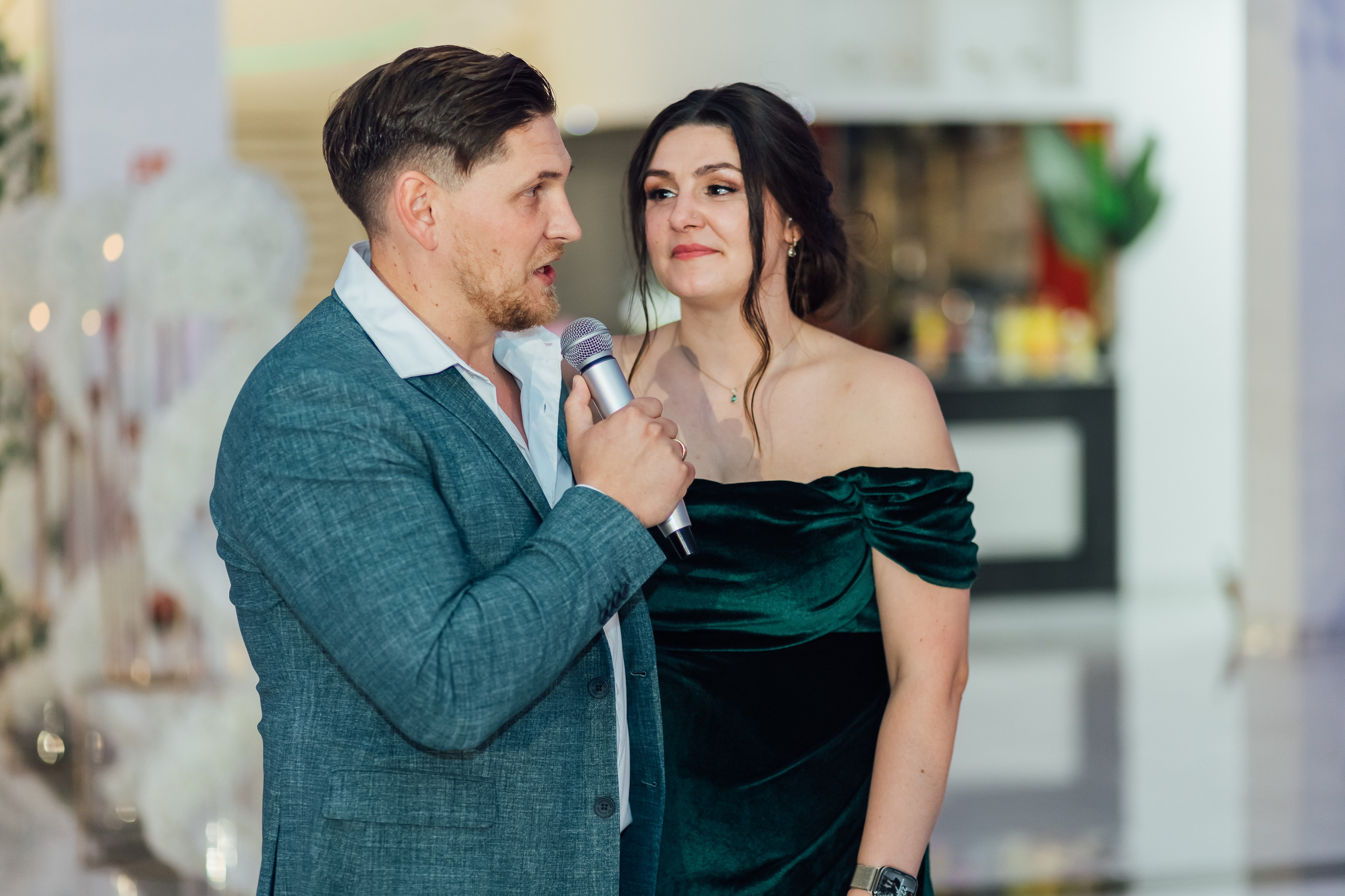 Saale. Photographer Stas Bordeniuk