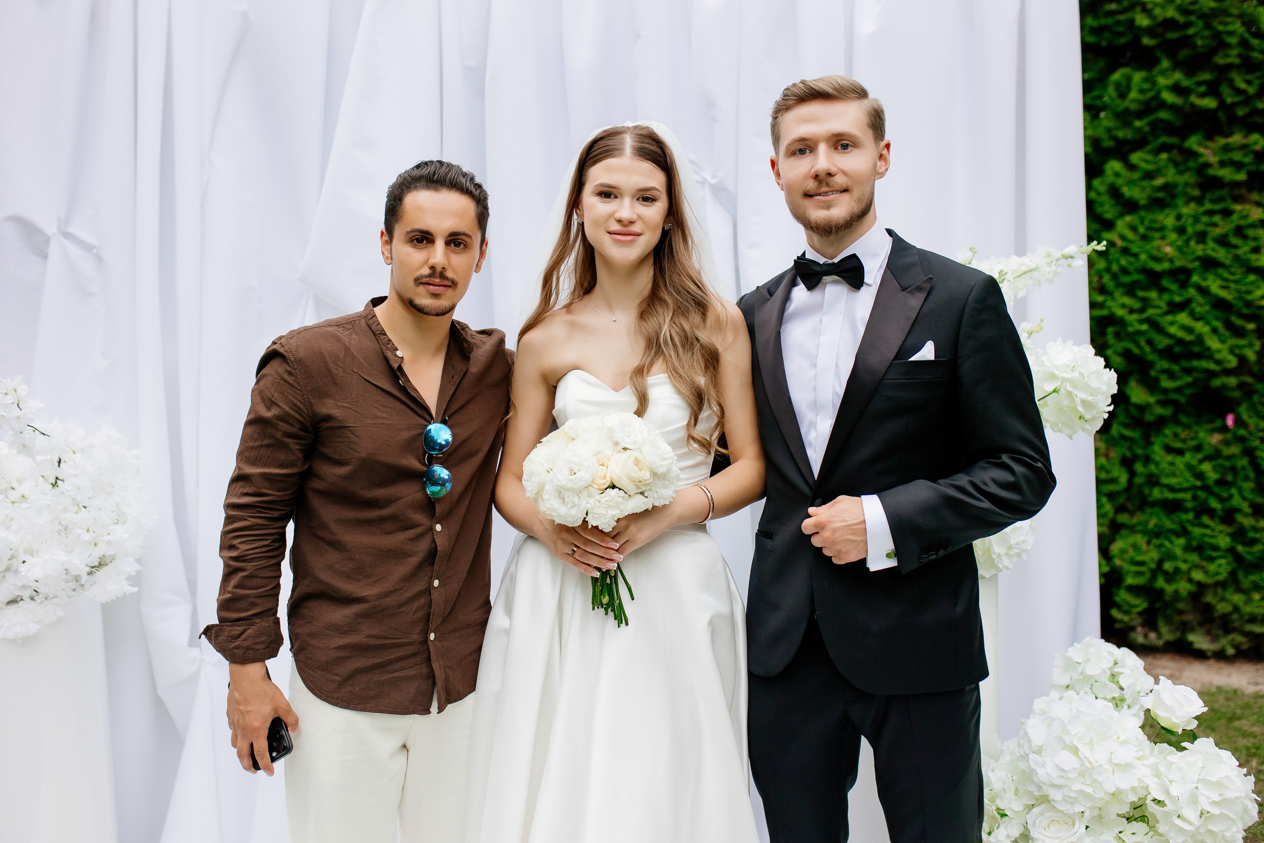 M&M. Photographer Stas Bordeniuk