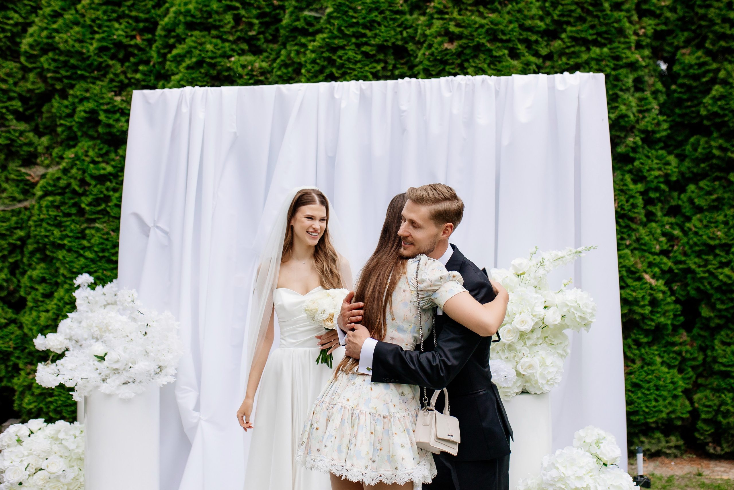 M&M. Photographer Stas Bordeniuk