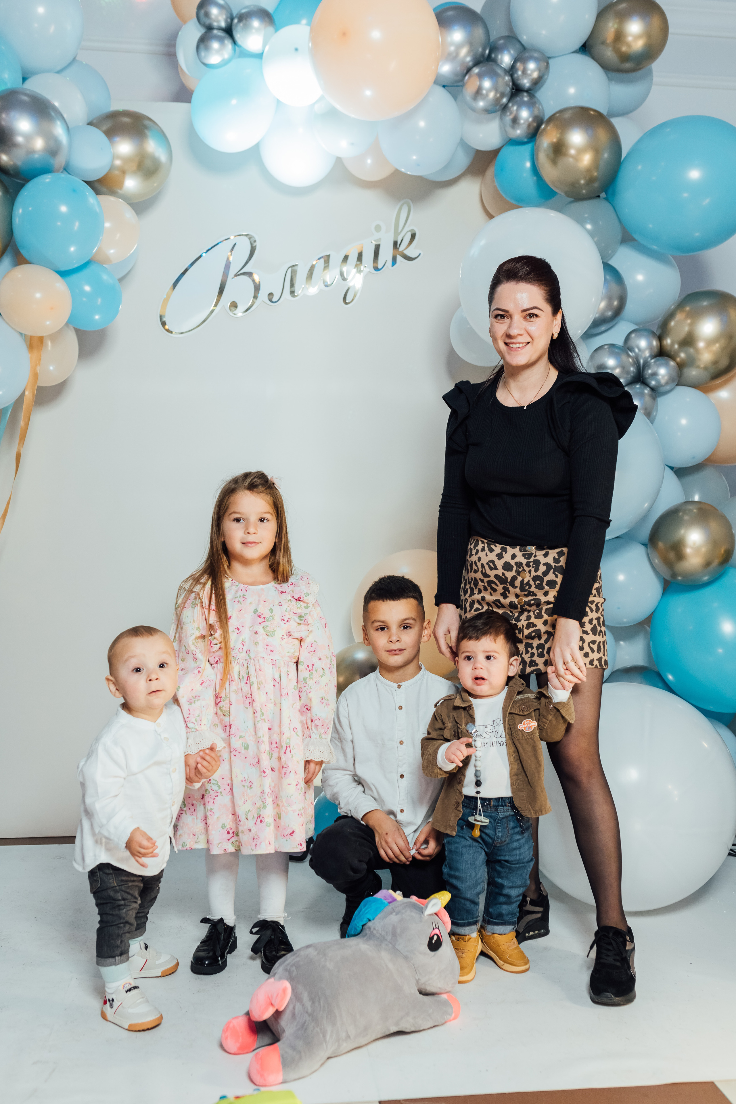 Дитячі дні народження. Photographer Stas Bordeniuk