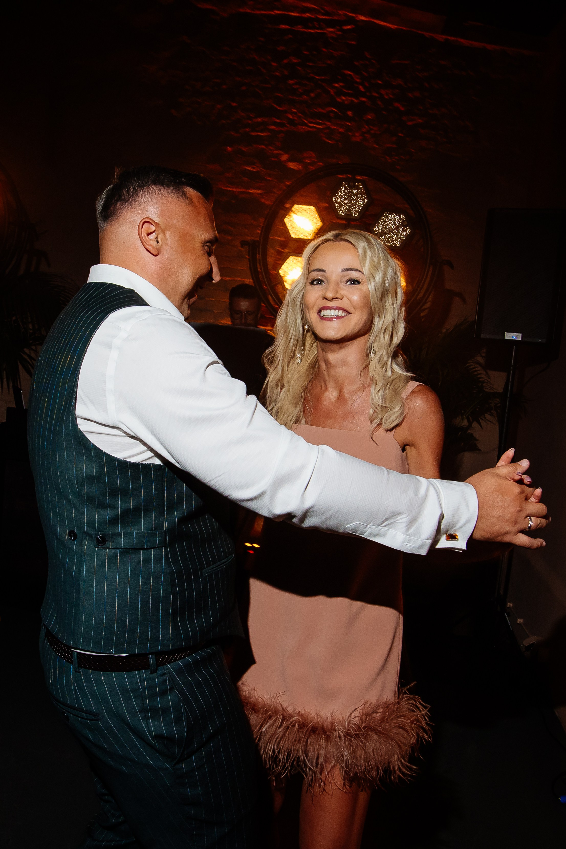 Alina & Jacek. Photographer Stas Bordeniuk