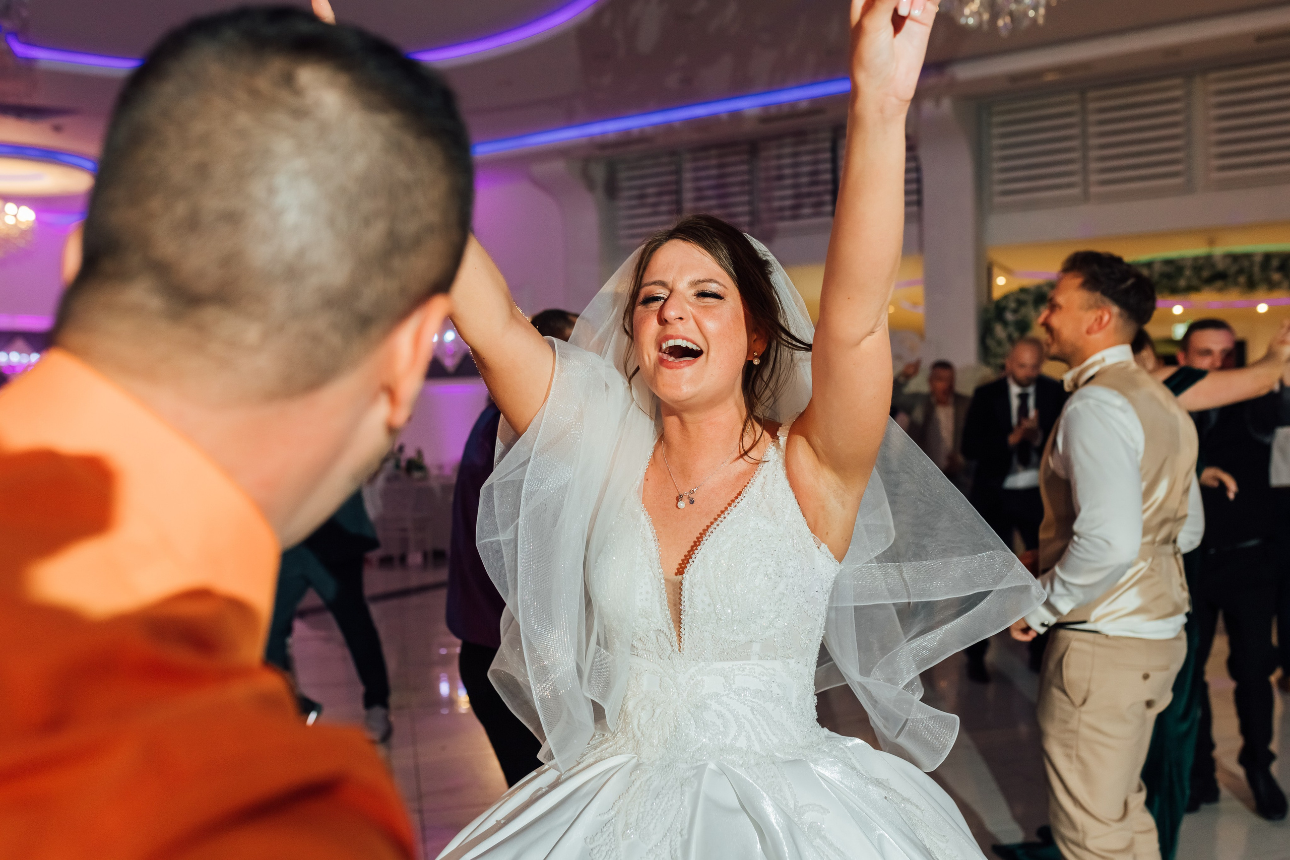 Saale. Photographer Stas Bordeniuk