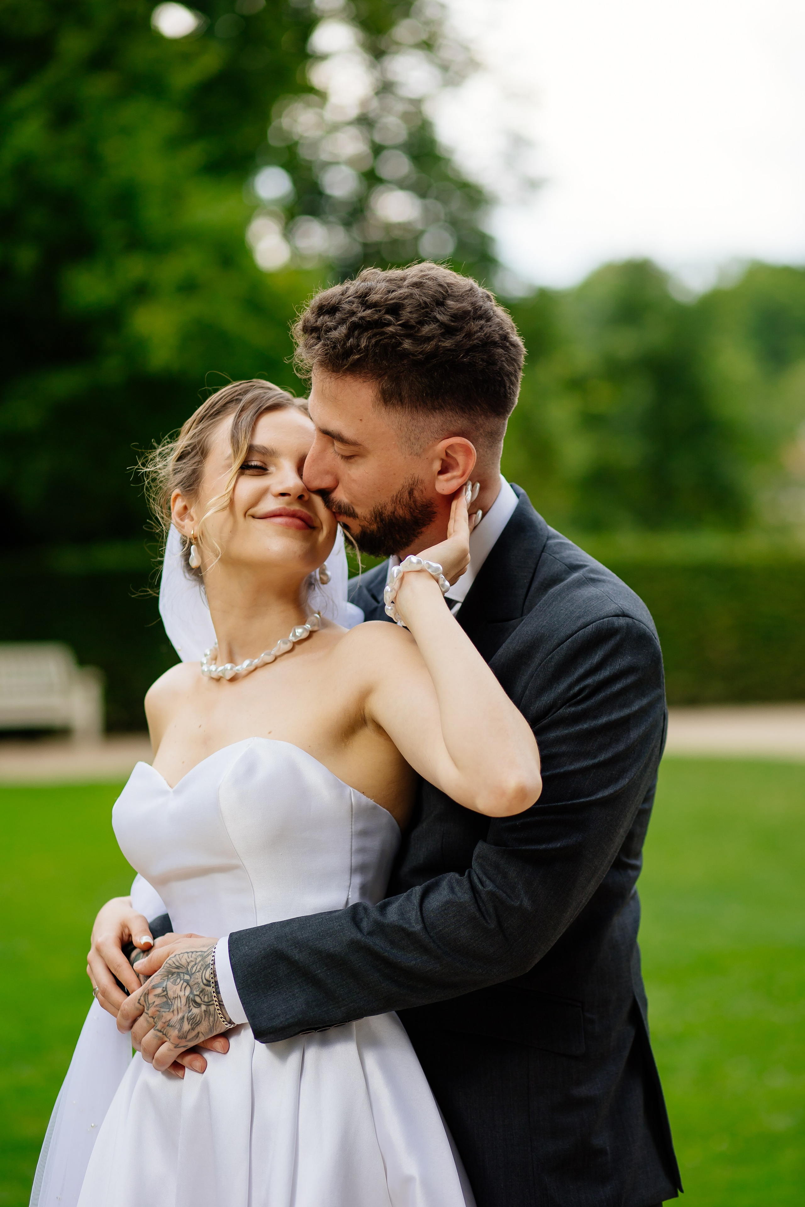 Таня і Рома. Photographer Stas Bordeniuk