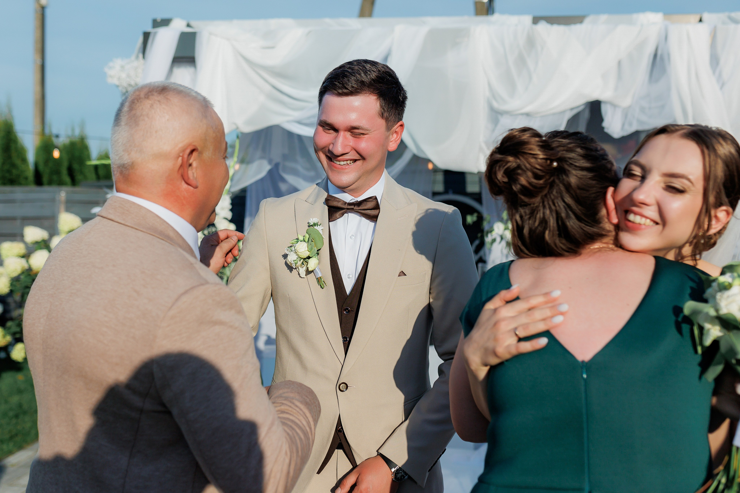 Христина та Максим. Photographer Stas Bordeniuk