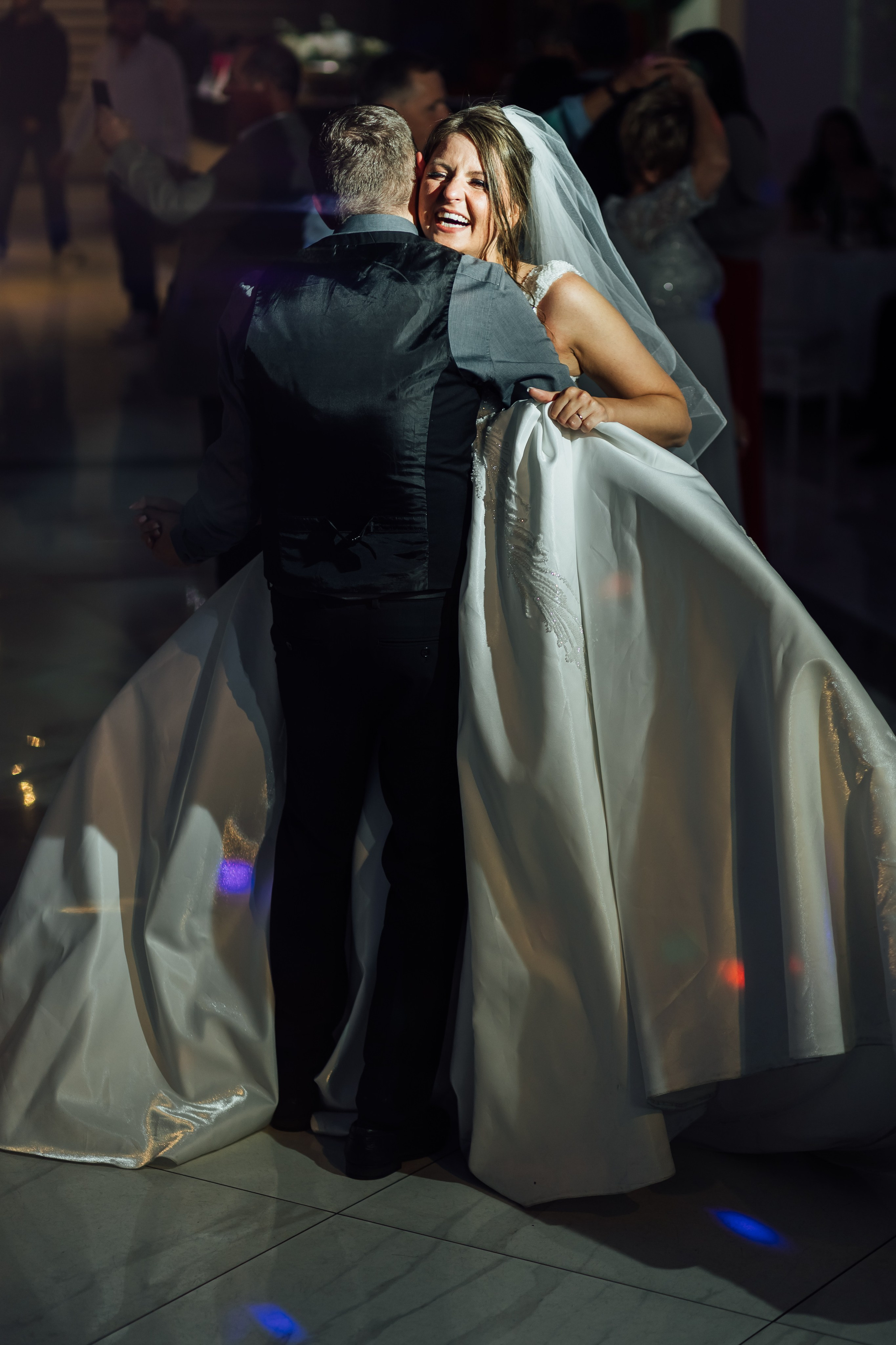 Saale. Photographer Stas Bordeniuk