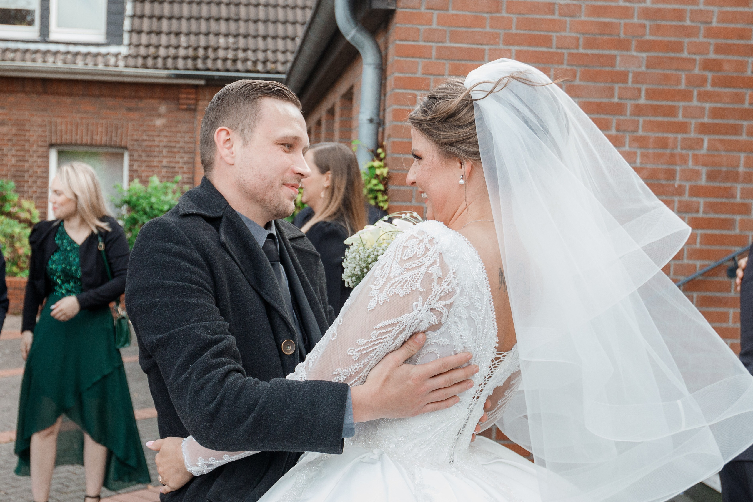 Saale. Photographer Stas Bordeniuk