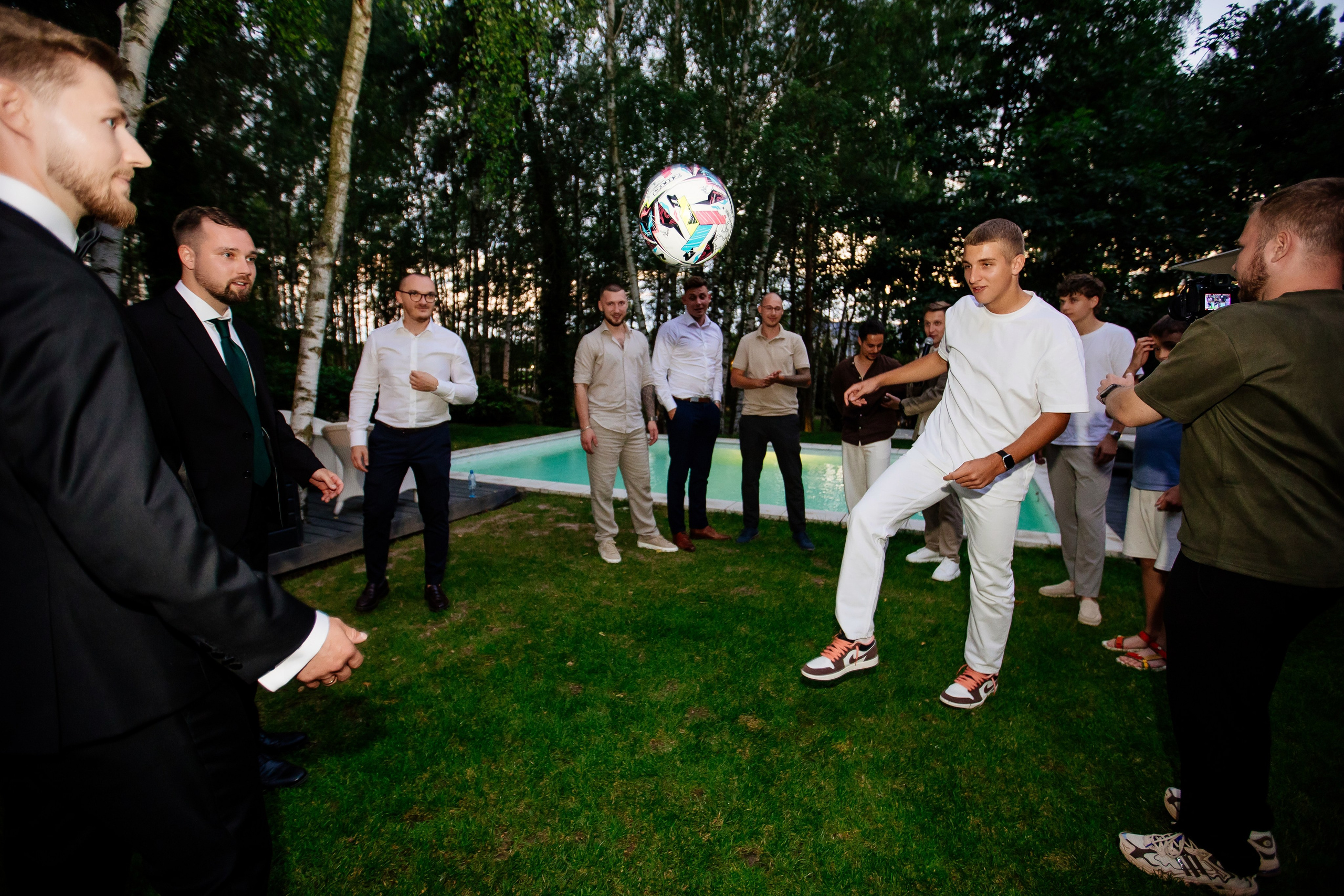 Маша і Міша. Fotograf Warszawa Brwinów Pruszków Grodzisk Piaseczno Otwock Legionowo