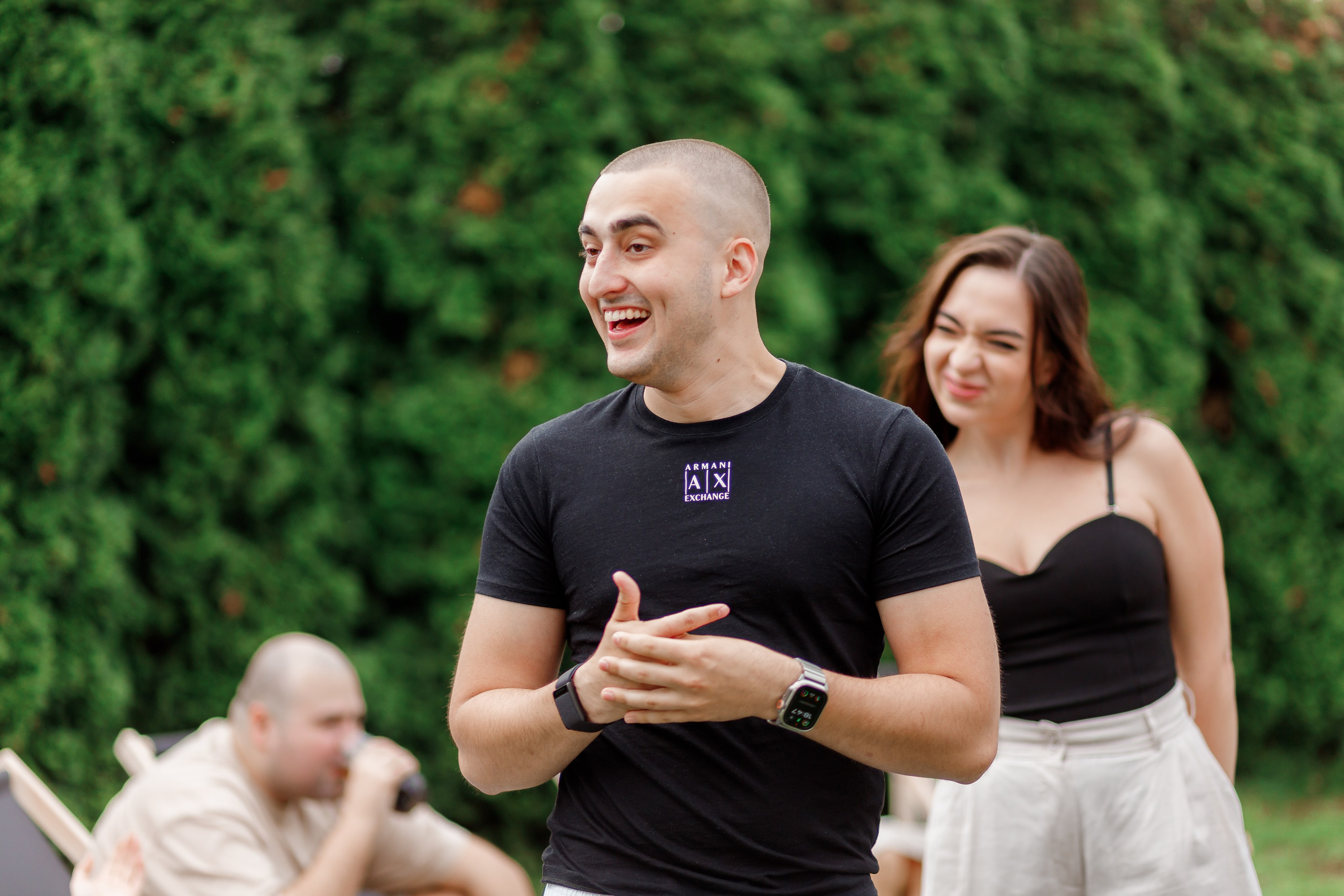 Eugen. Fotograf Warszawa Brwinów Pruszków Grodzisk Piaseczno Otwock Legionowo