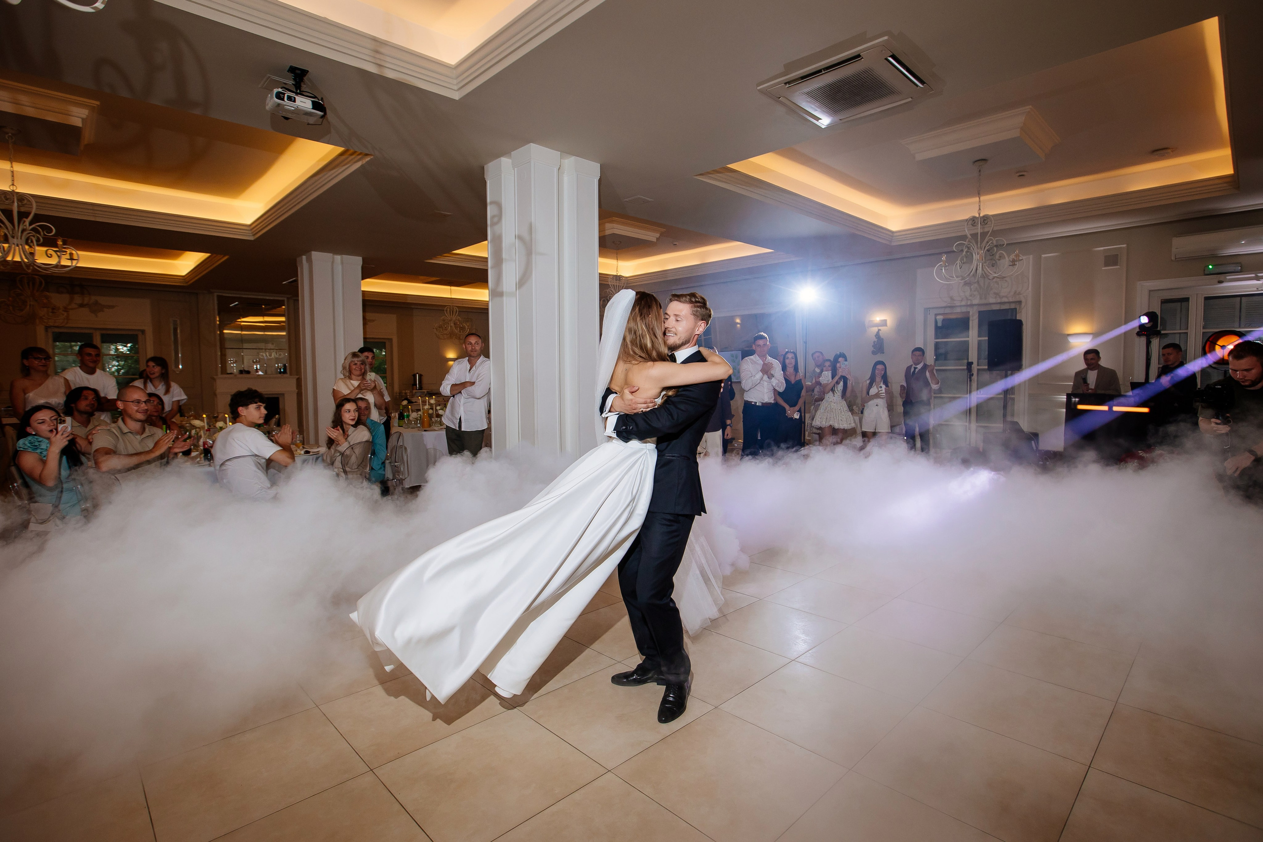 M&M. Photographer Stas Bordeniuk