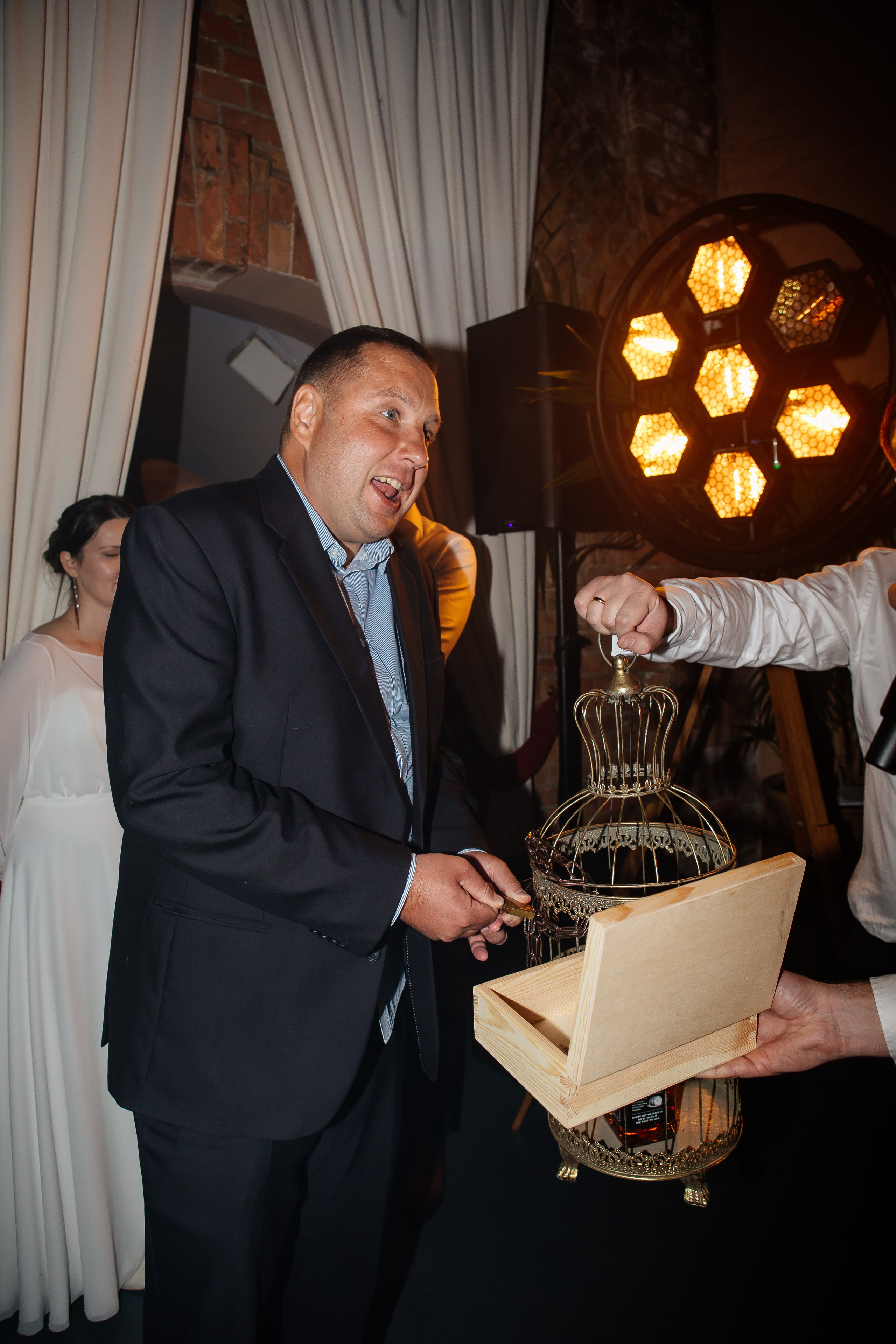 Alina & Jacek. Photographer Stas Bordeniuk